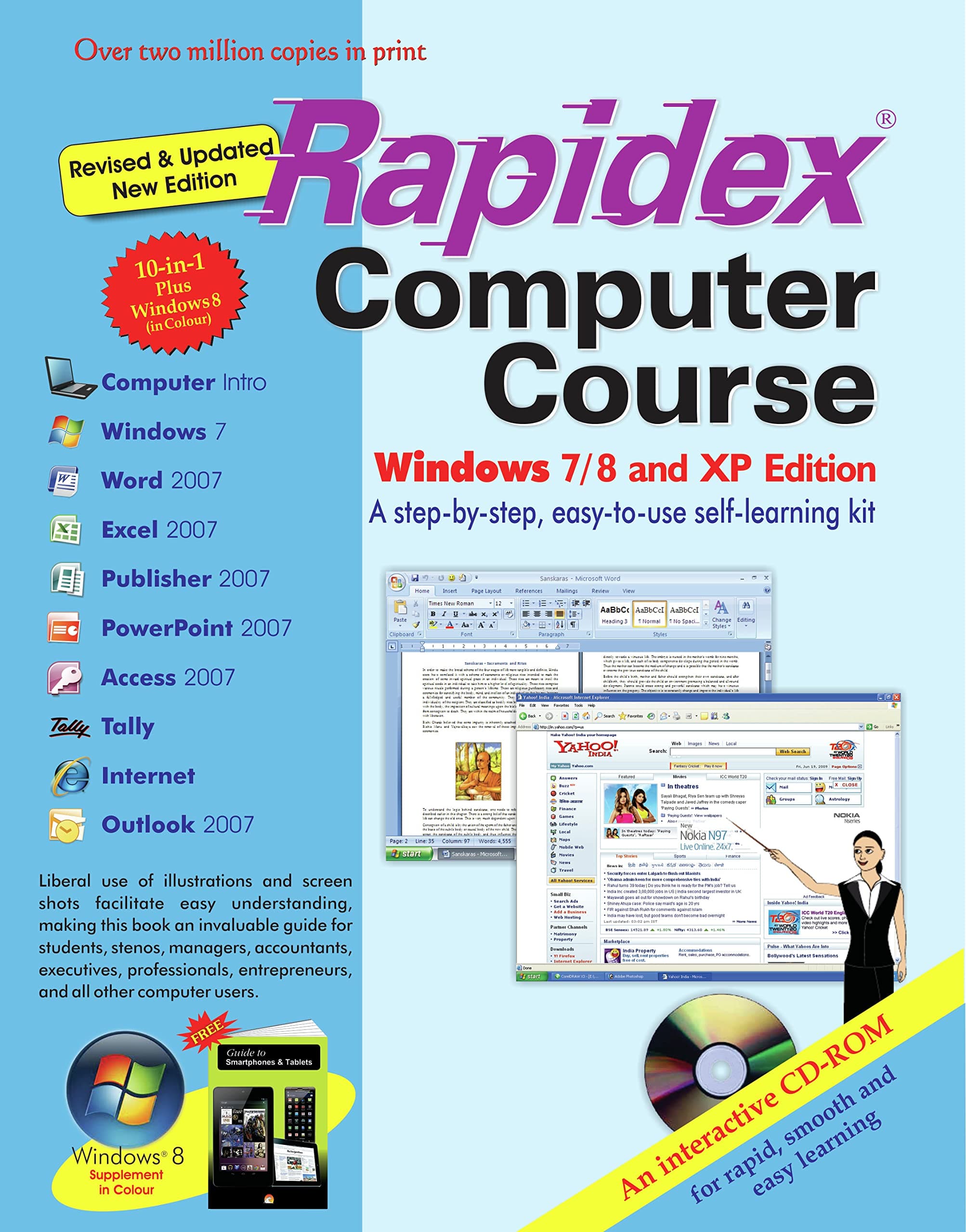 Rapidex Computer Course