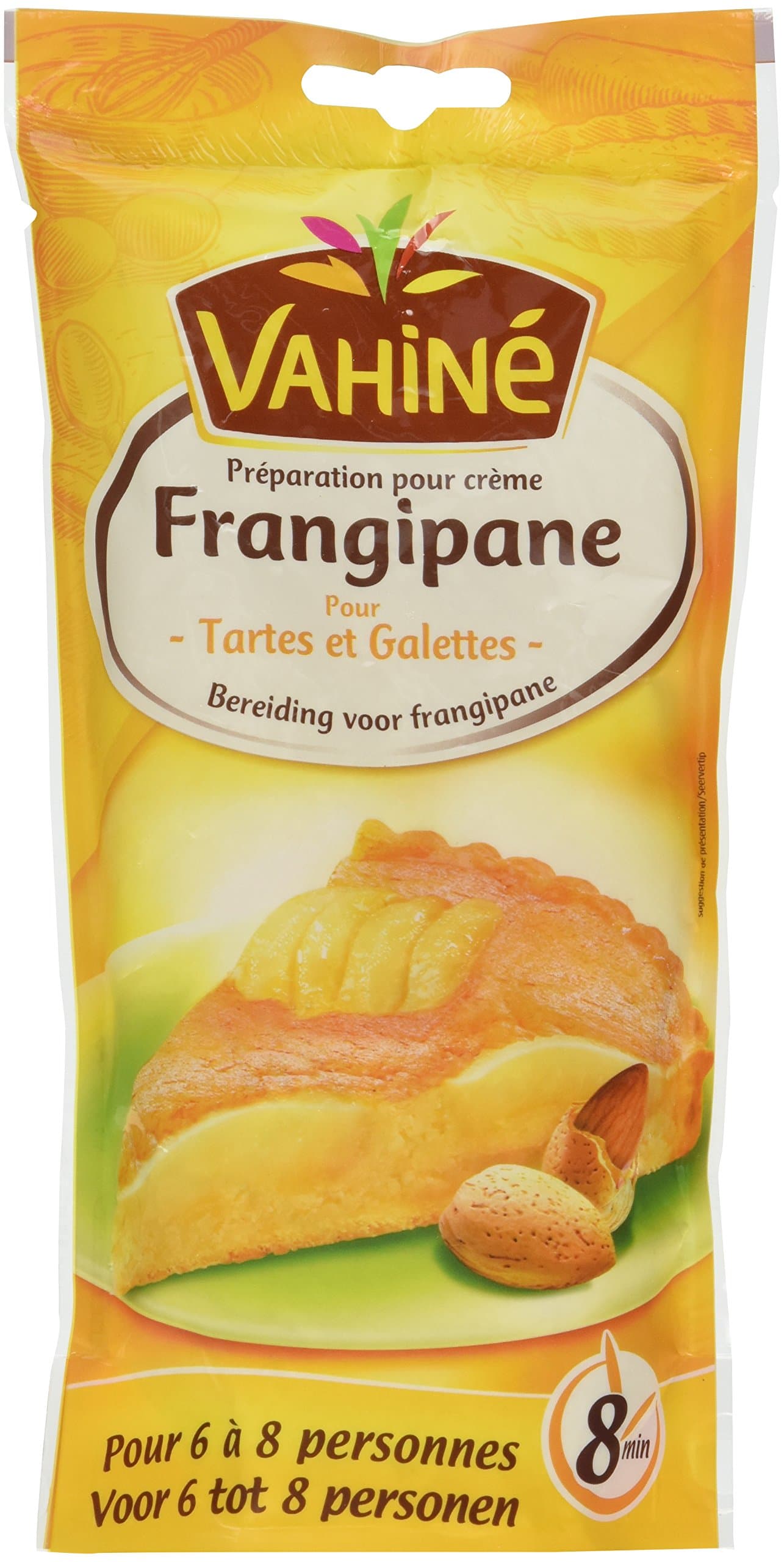 French Frangipane 200 grams