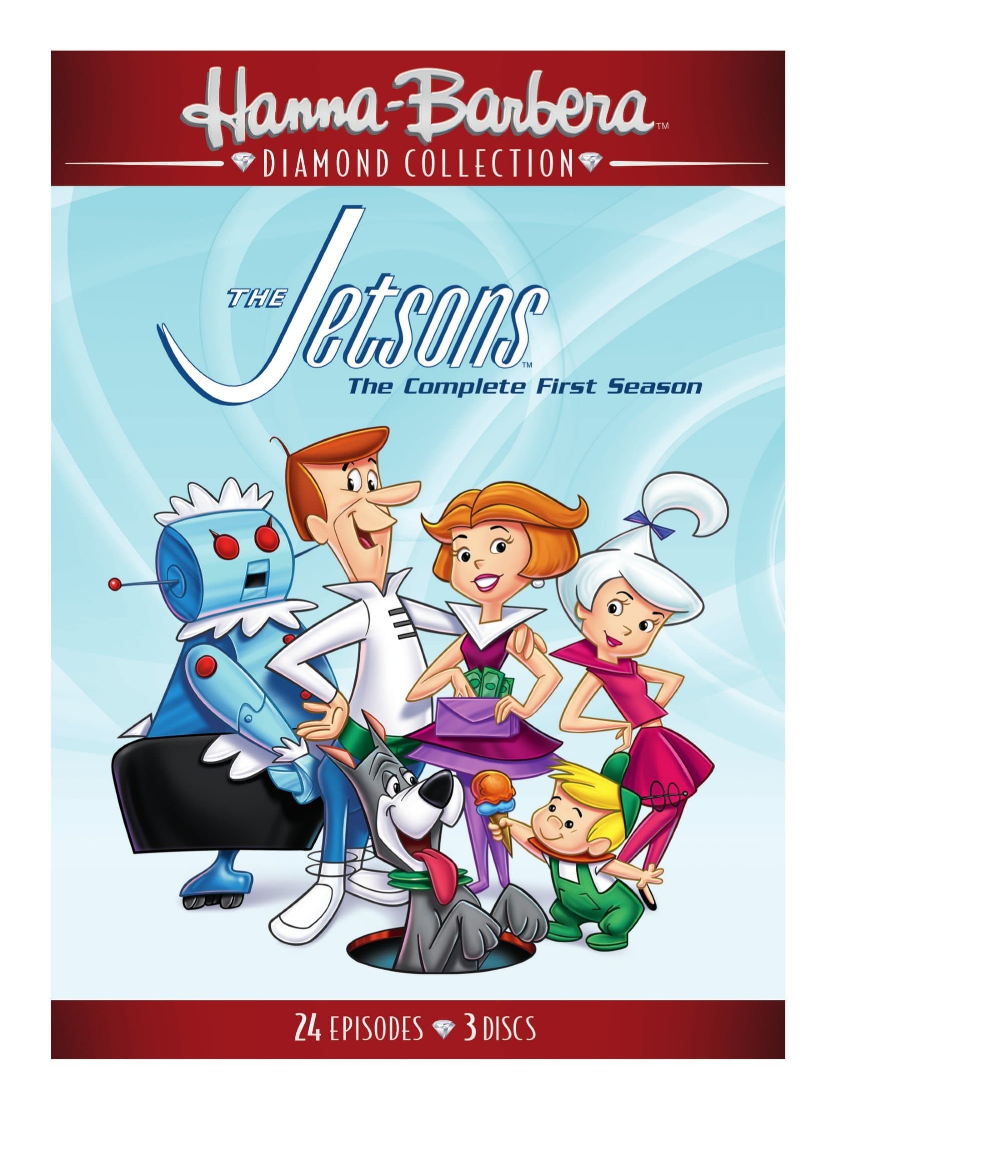 The Jetsons: The Complete First Season