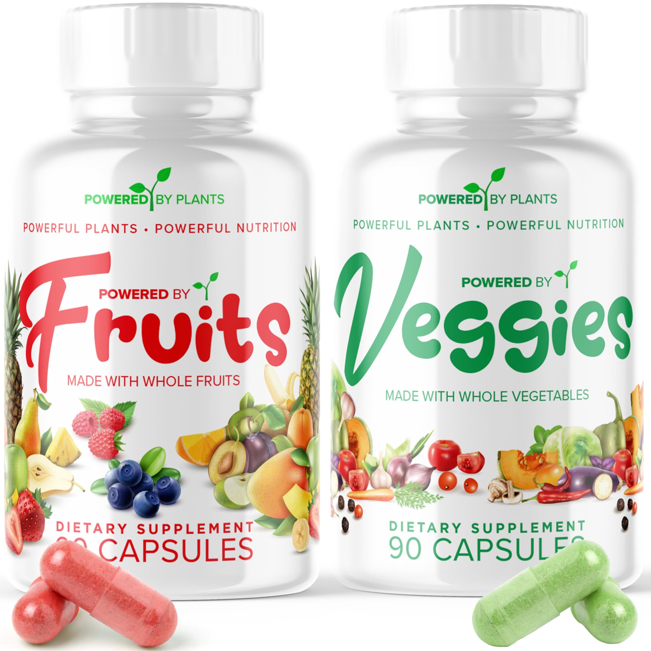 Fruit & Veggie Capsules