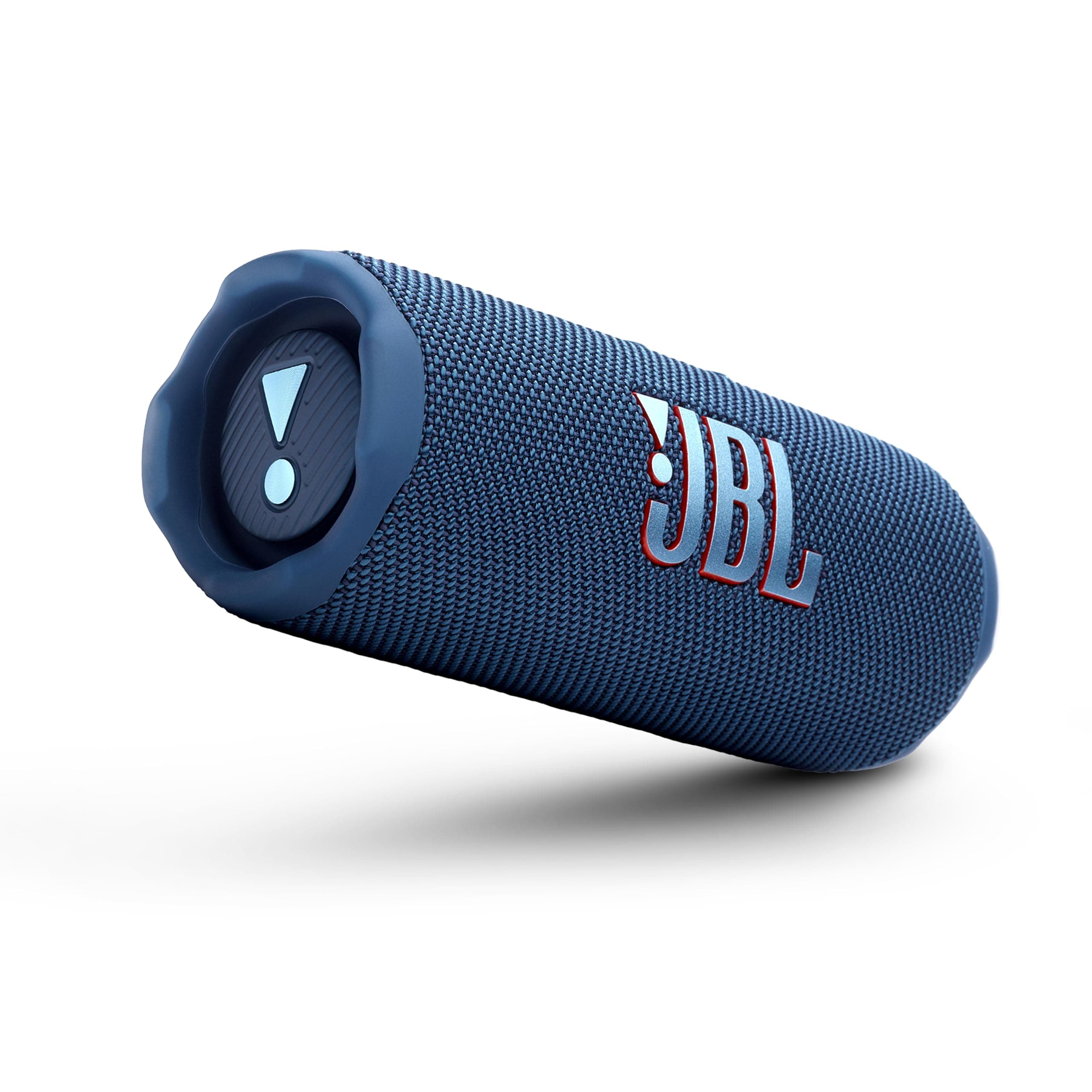 JBL Flip 7 Wireless Portable Bluetooth Speaker, Bold Pro Sound with AI Sound Boost, 16Hrs of Playtime, IP68 Water & Dustproof, Multi-Speaker Connection by Auracast, Personalization App (Blue)