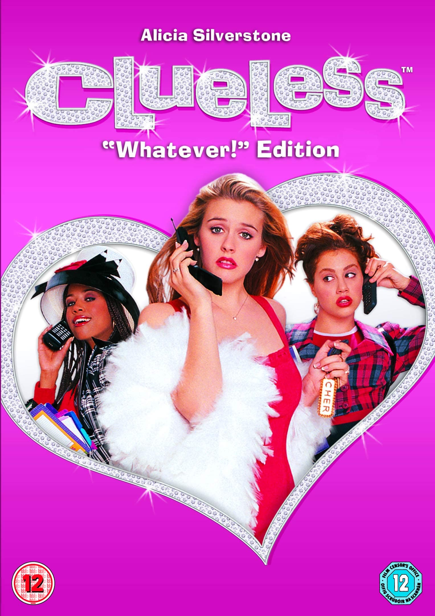 Clueless - "Whatever!" Edition [DVD]