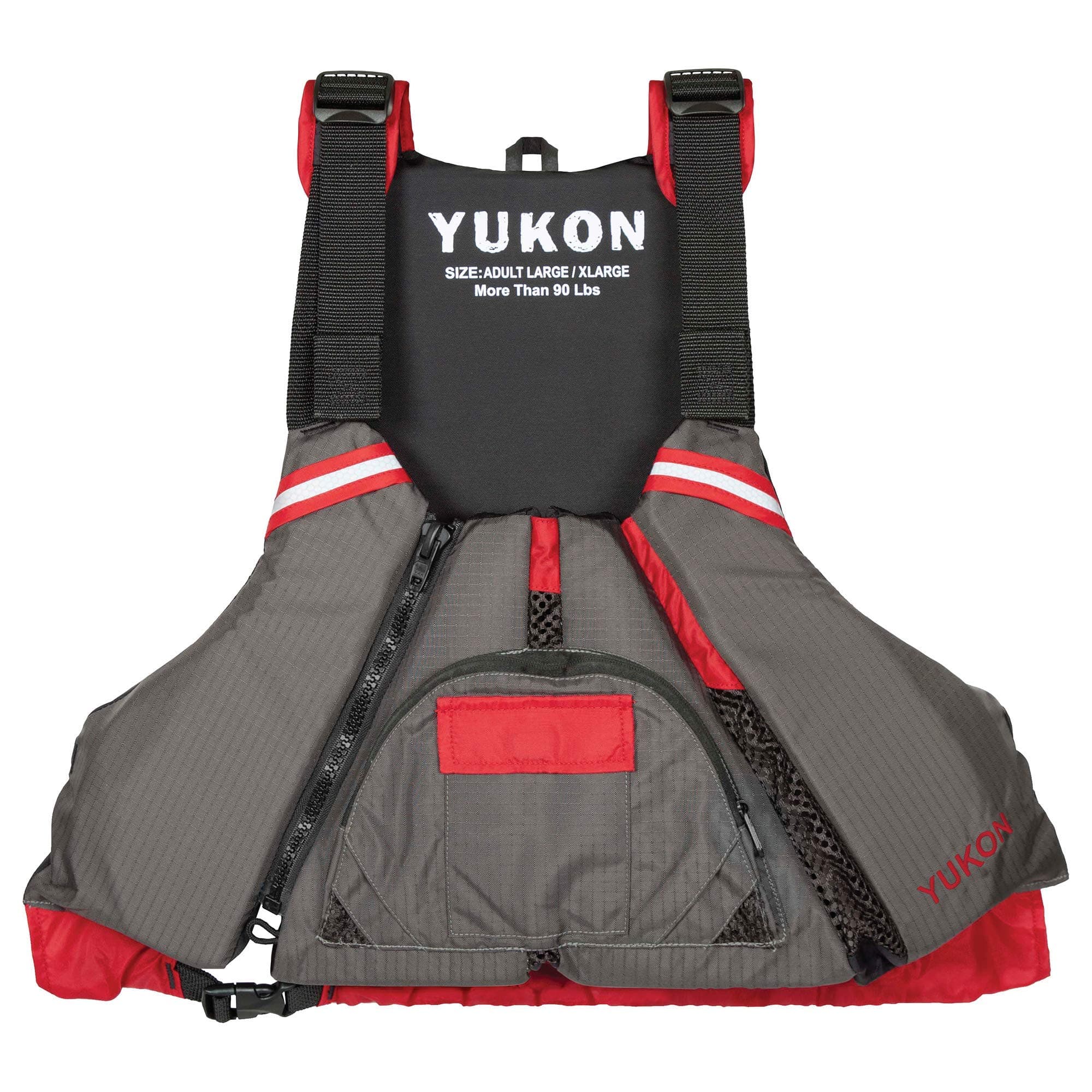 Yukon Epic Paddle Life Vest | Multiple Colors Available
