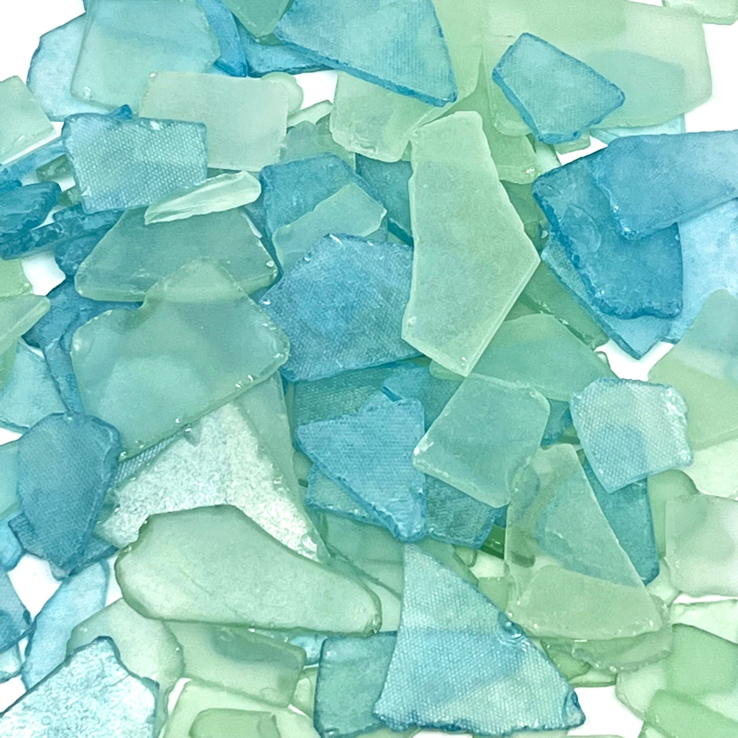 Seaglass for Crafts