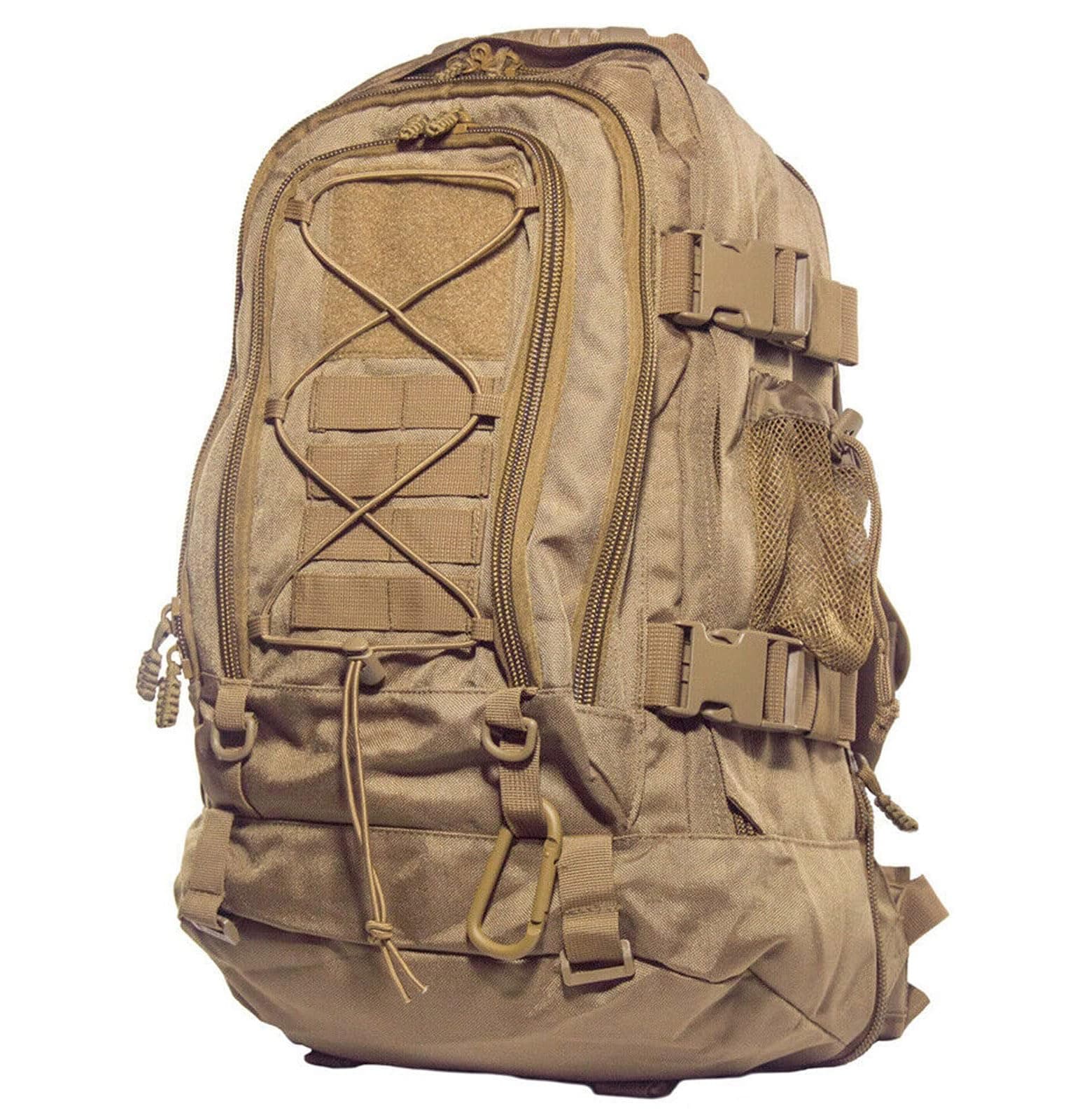 Tactical Backpack Military Army Daypack - Assault Pack for Men Molle Backpacks Bug Out Bag 3 Day Pack for Hiking