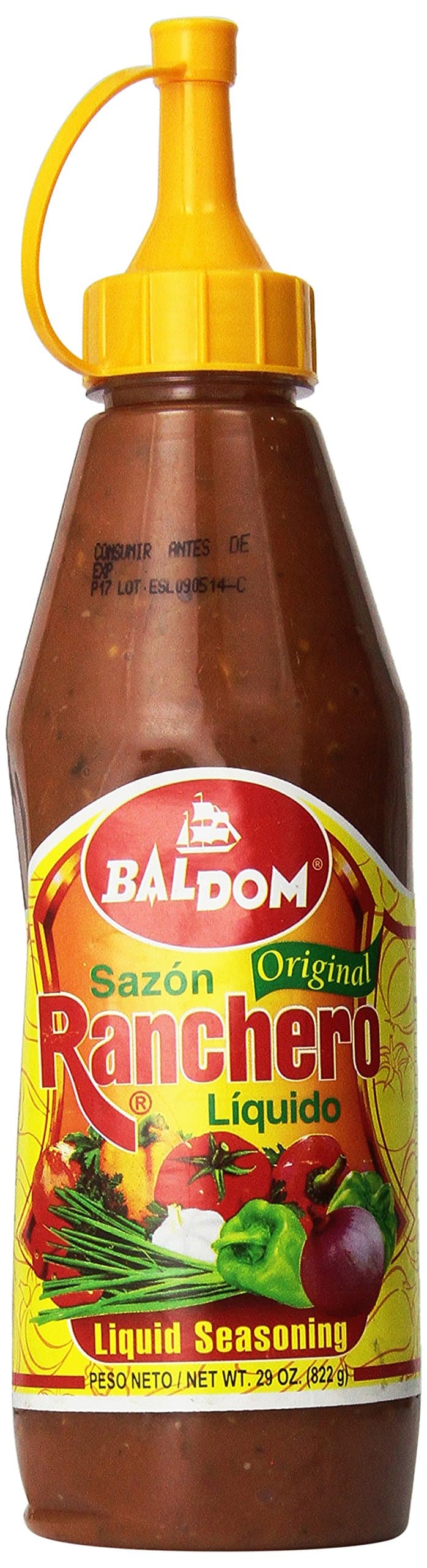Sazon Ranchero Liquid Original 29 oz