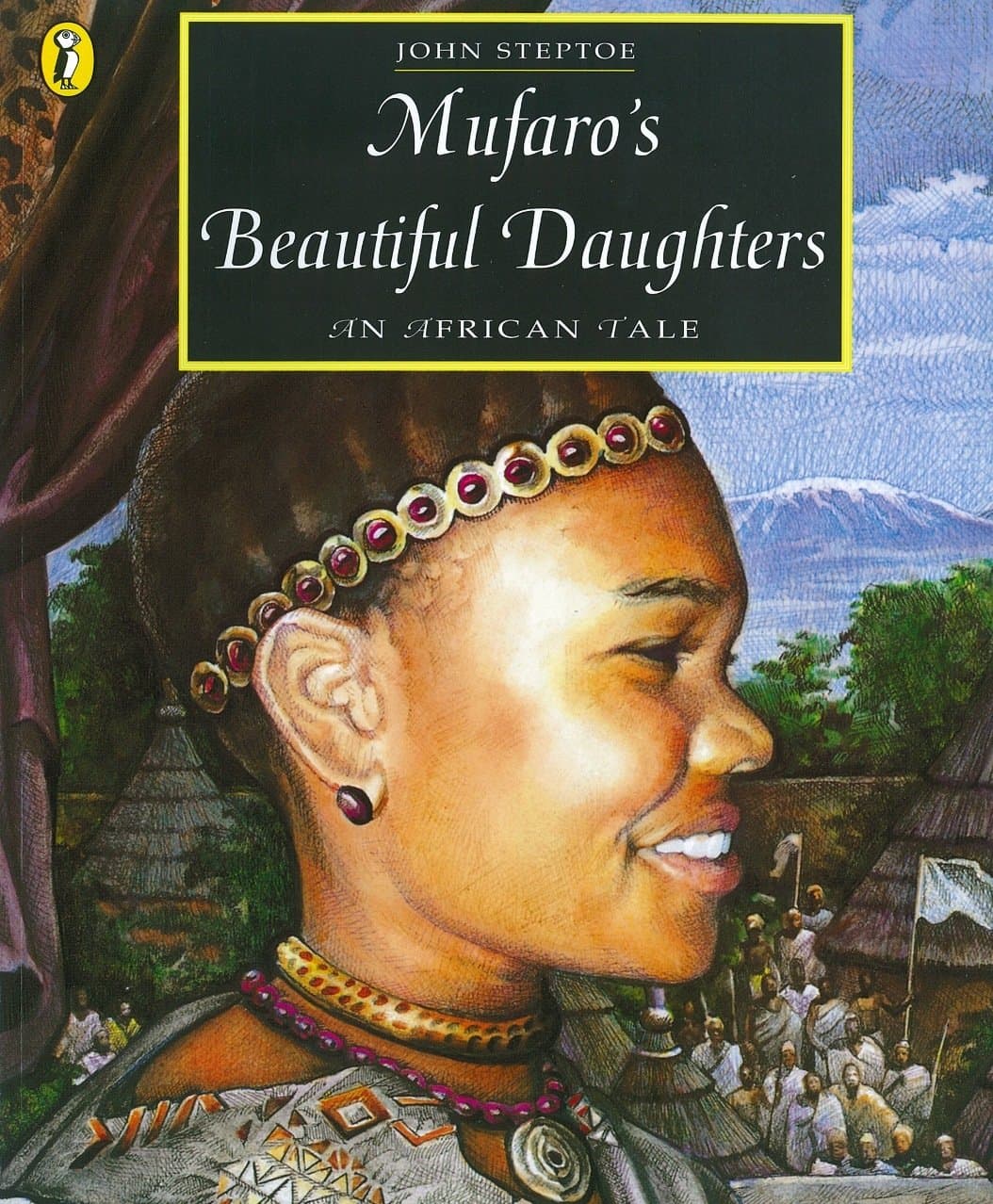 Mufaro's Beautiful Daughters: An African Tale