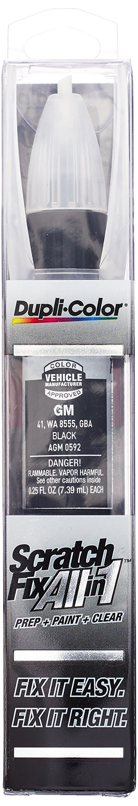 Dupli-Color EAGM05920 Black Touch-Up Paint