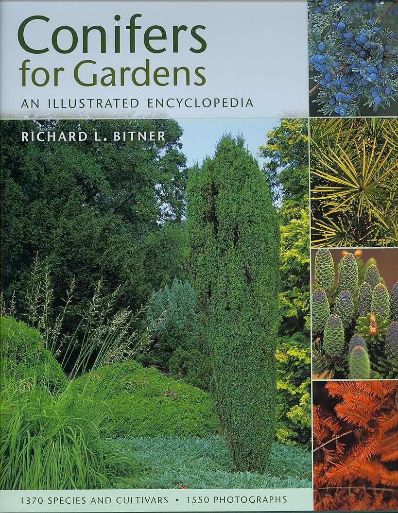 Conifers for Gardeners H/B