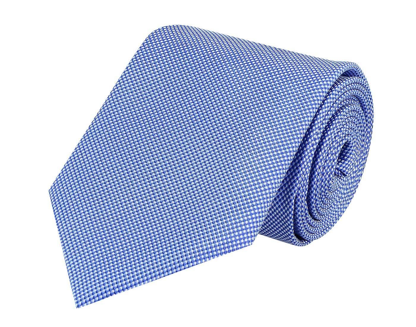 TieKartBlue Casual Necktie