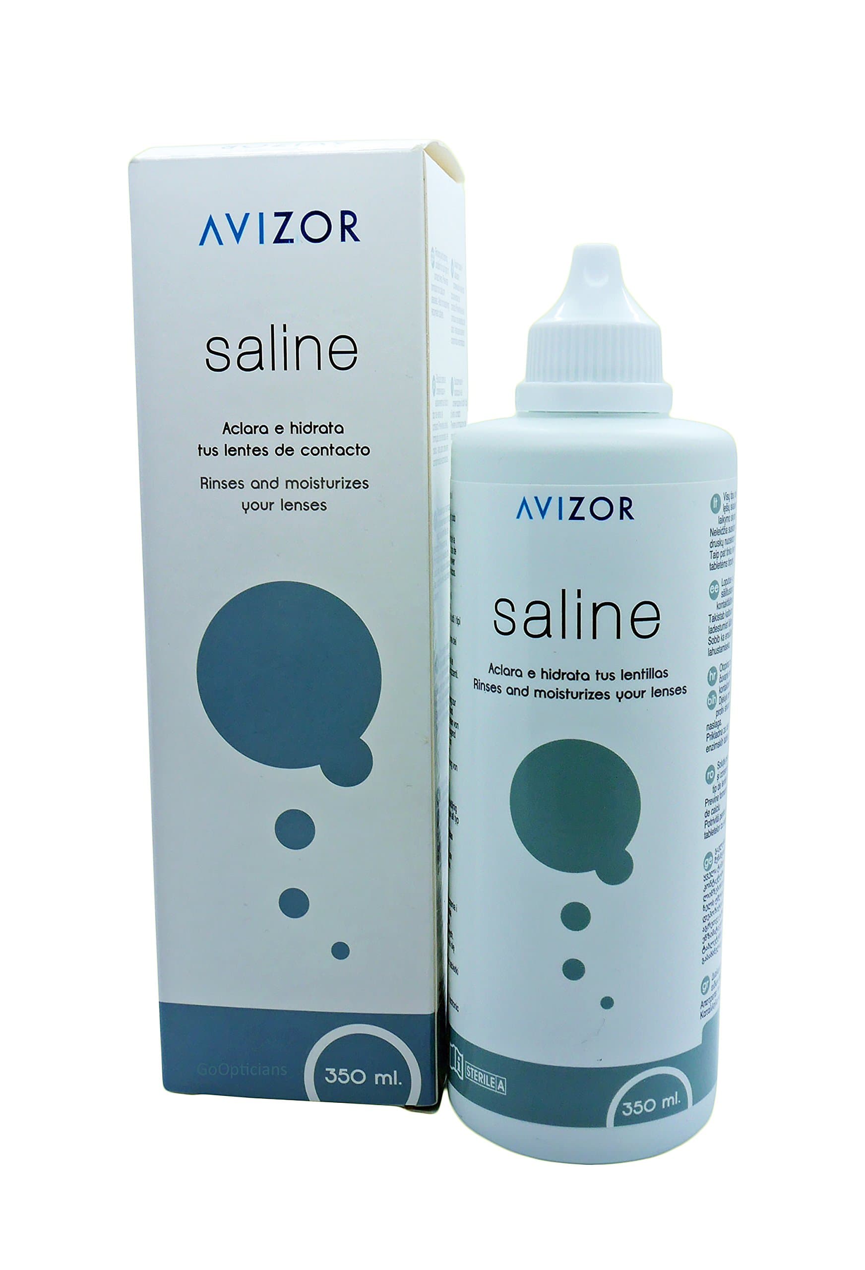Saline Solution 350 millilitre