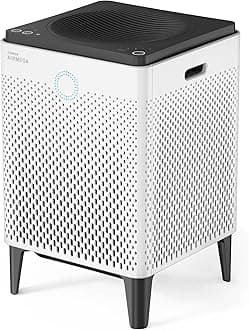 AP-2015F Airmega 400 Smart Air Purifier (Covers 1,560 sq. ft.), True HEPA Air Purifier with Smart Technology, White