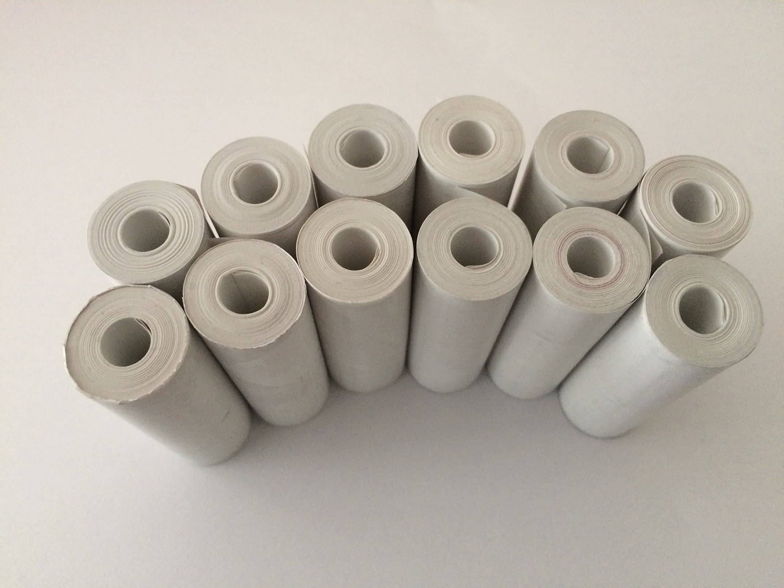 100-pack Poynt Smart Payment Terminal Receipt Printer Thermal Paper Rolls - 2.25" x 16'