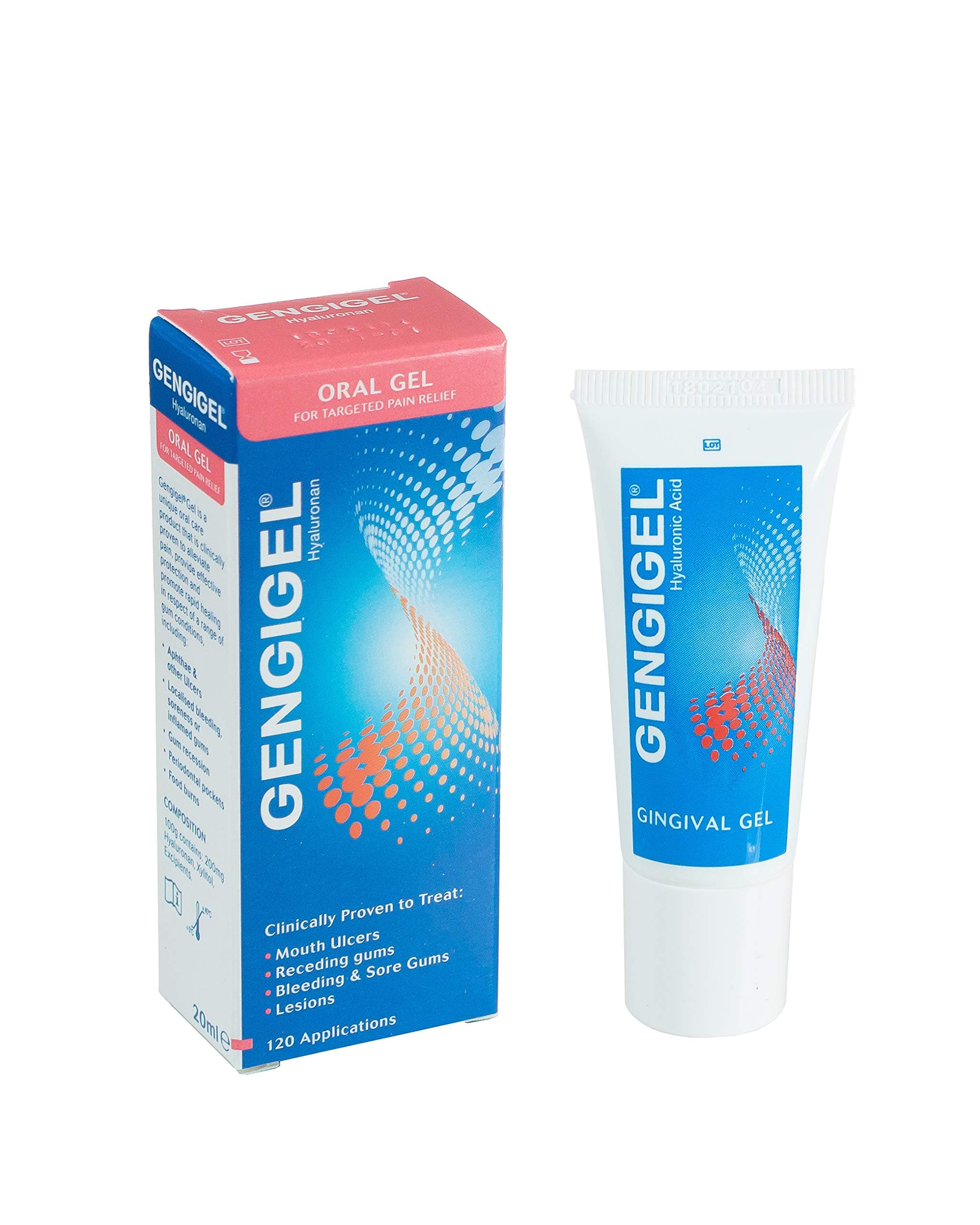 (Pack Of 3) Toothgel |