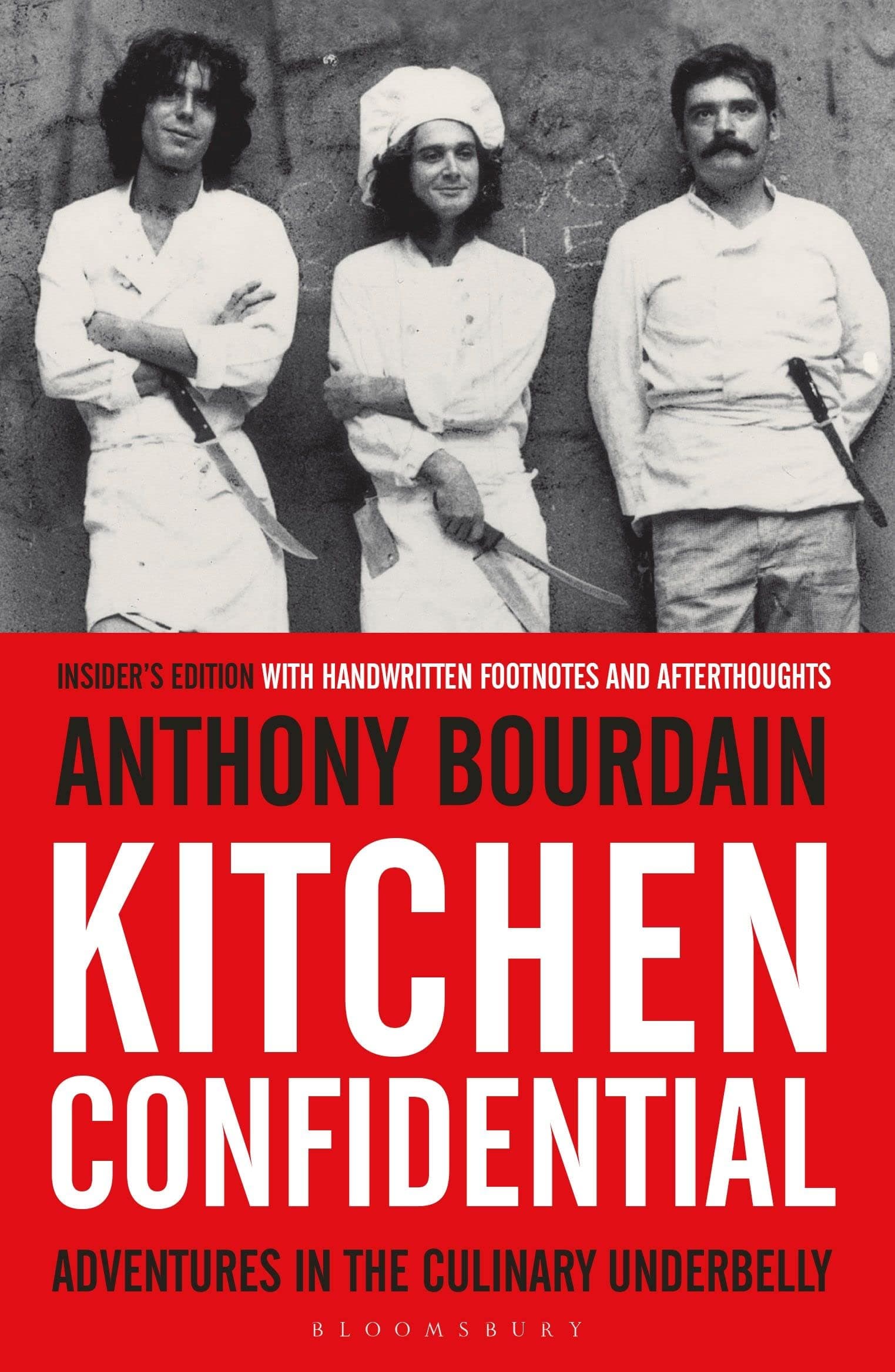 Kitchen Confidential Paperback – 1 October 2021