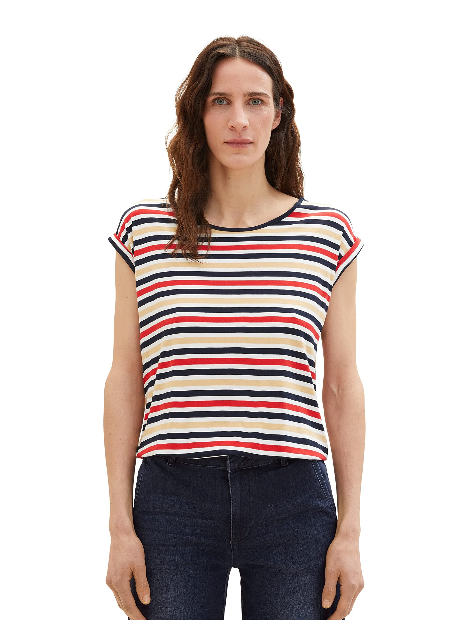 TOM TAILORWomen's 1037401 T-Shirt