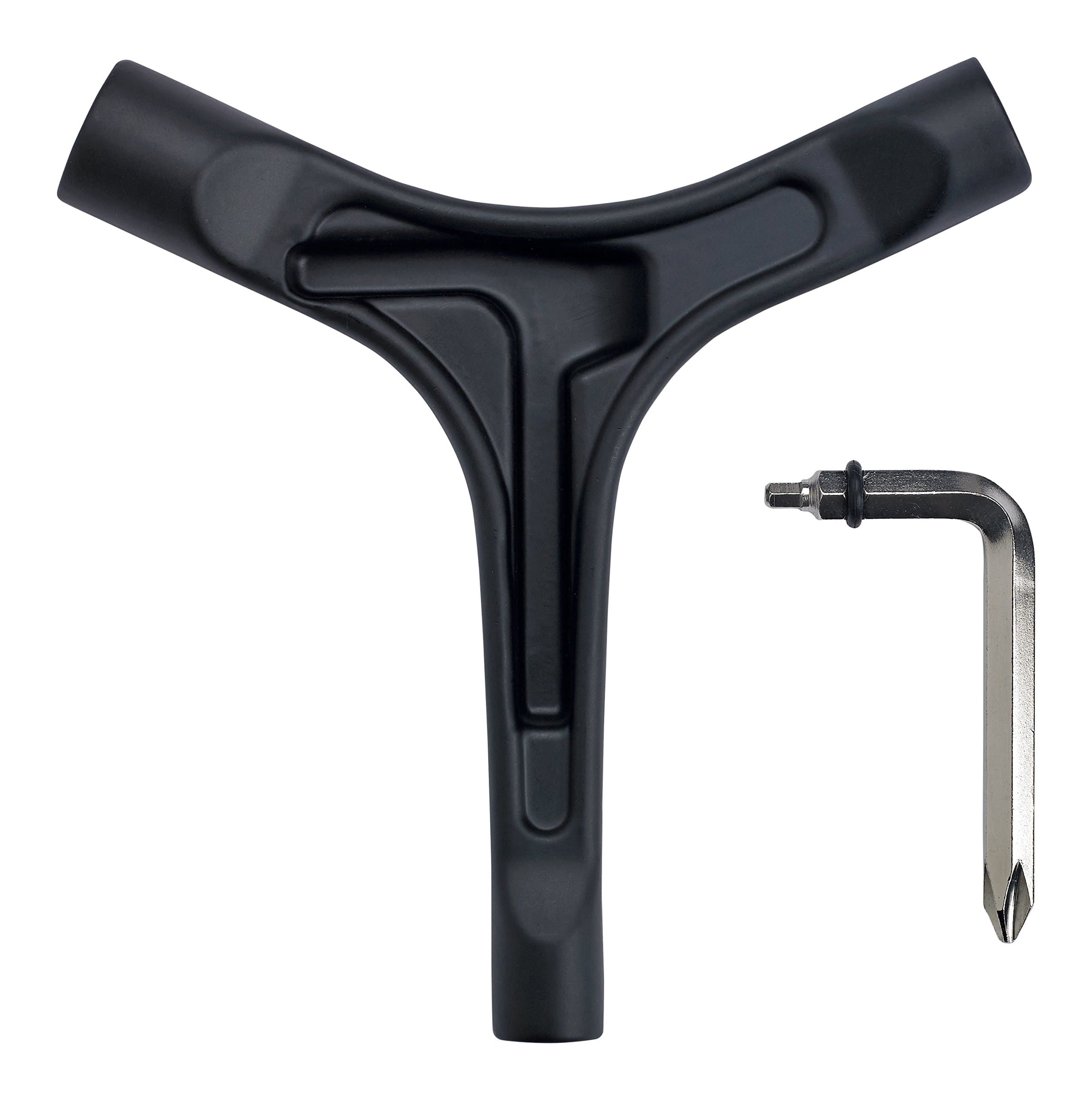 All in One Skate Tool, T Tool, Y Tool for Skateboards, Longboards, Mini Skateboards, and Cruisers