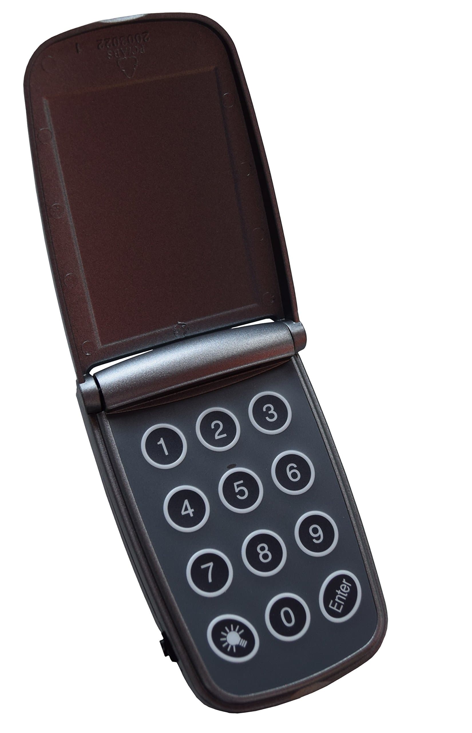 MarantecGrey Command 231 Code Keypad Wireless, 868.3 MHz frequency