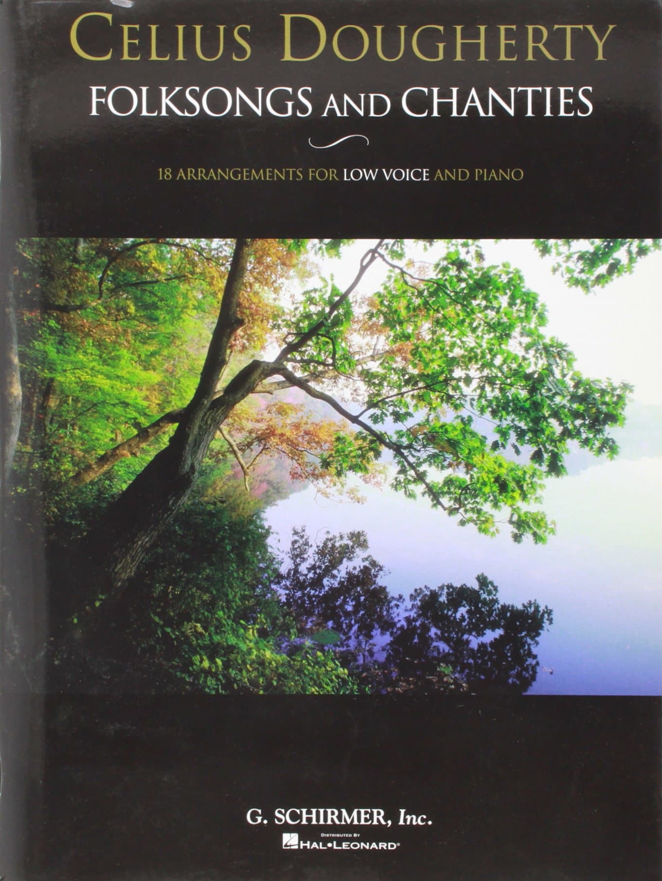 Celius Dougherty - Folksongs and Chanties