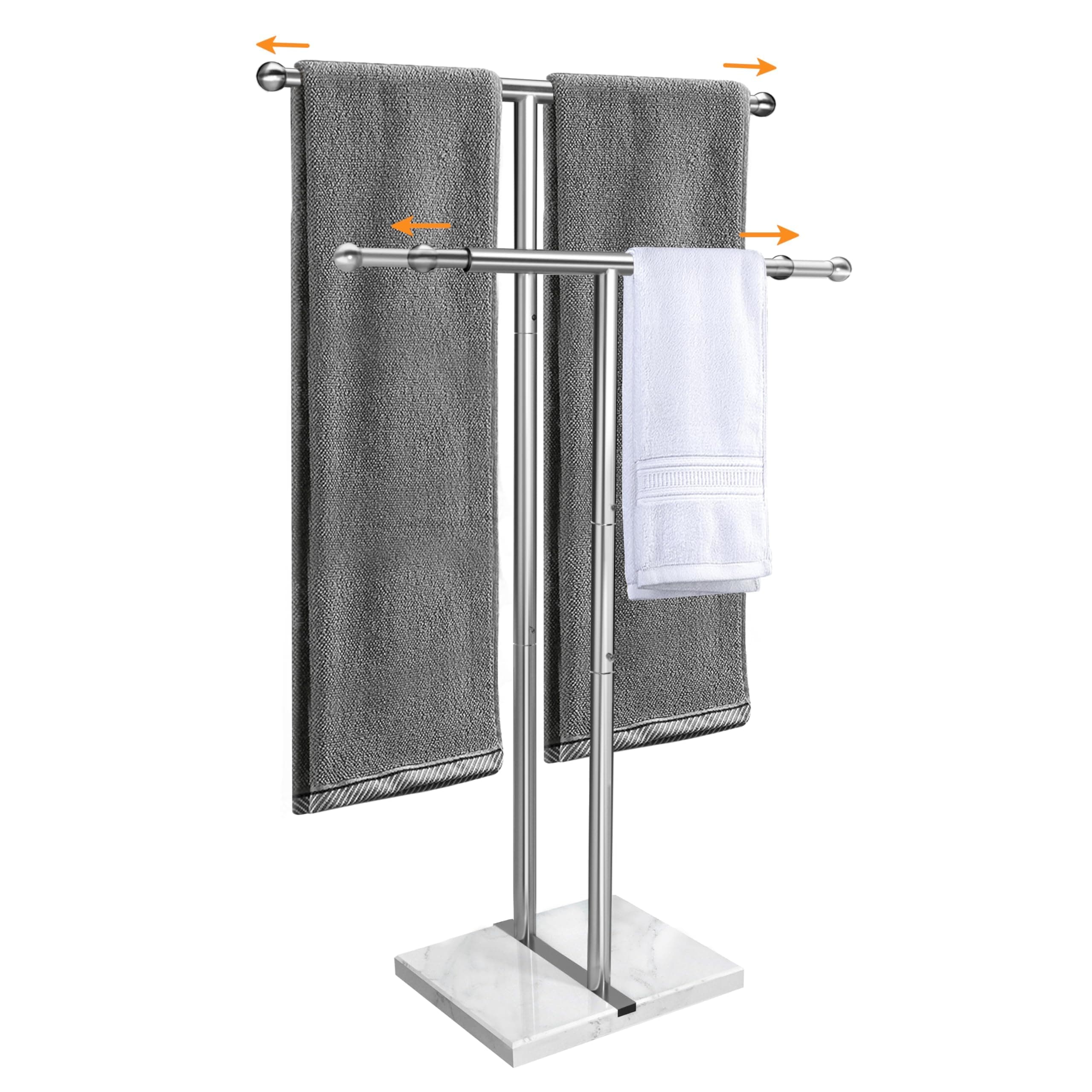 Free Standing Towel Rack