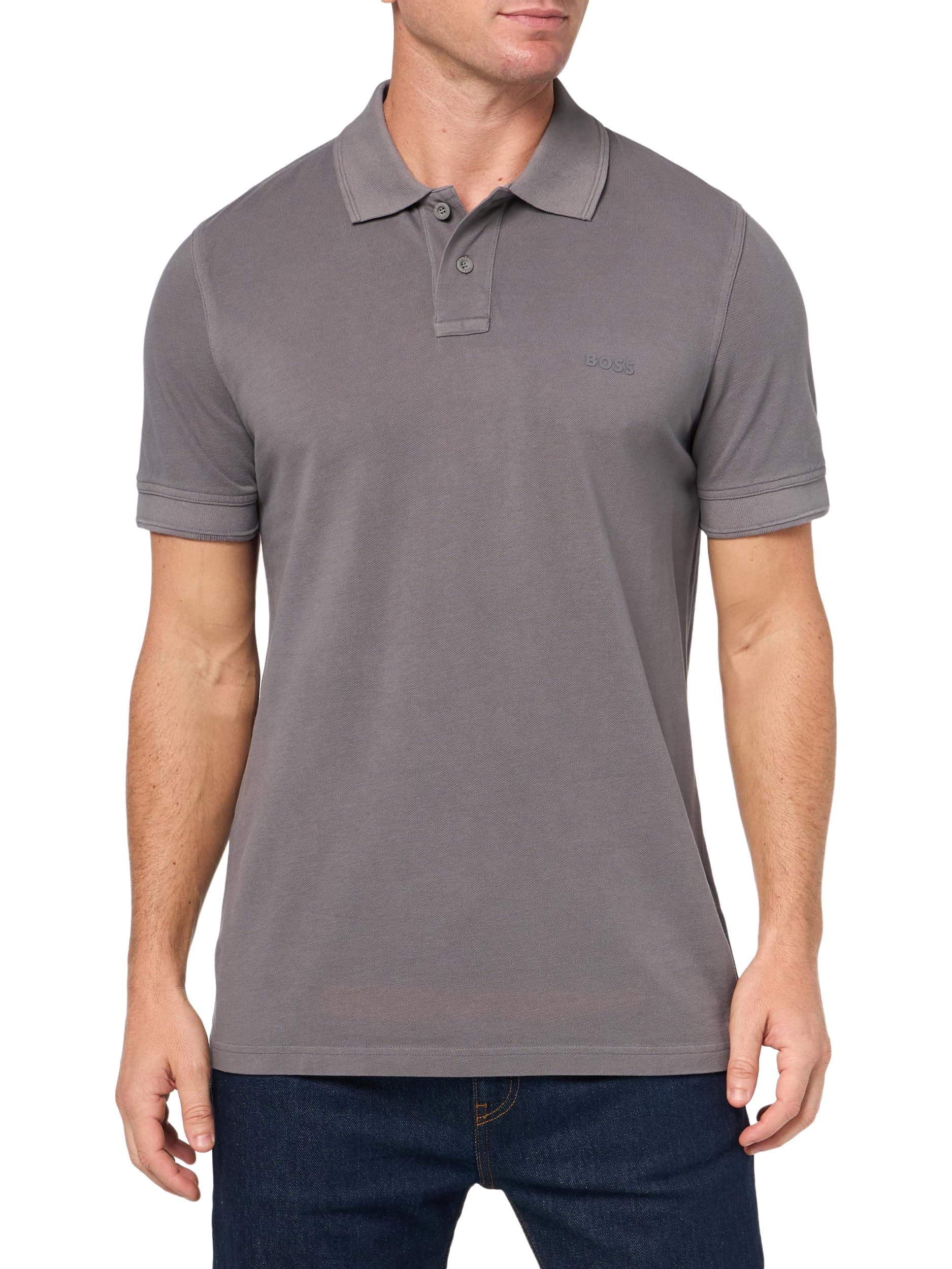 BOSS Mens Polo Shirt
