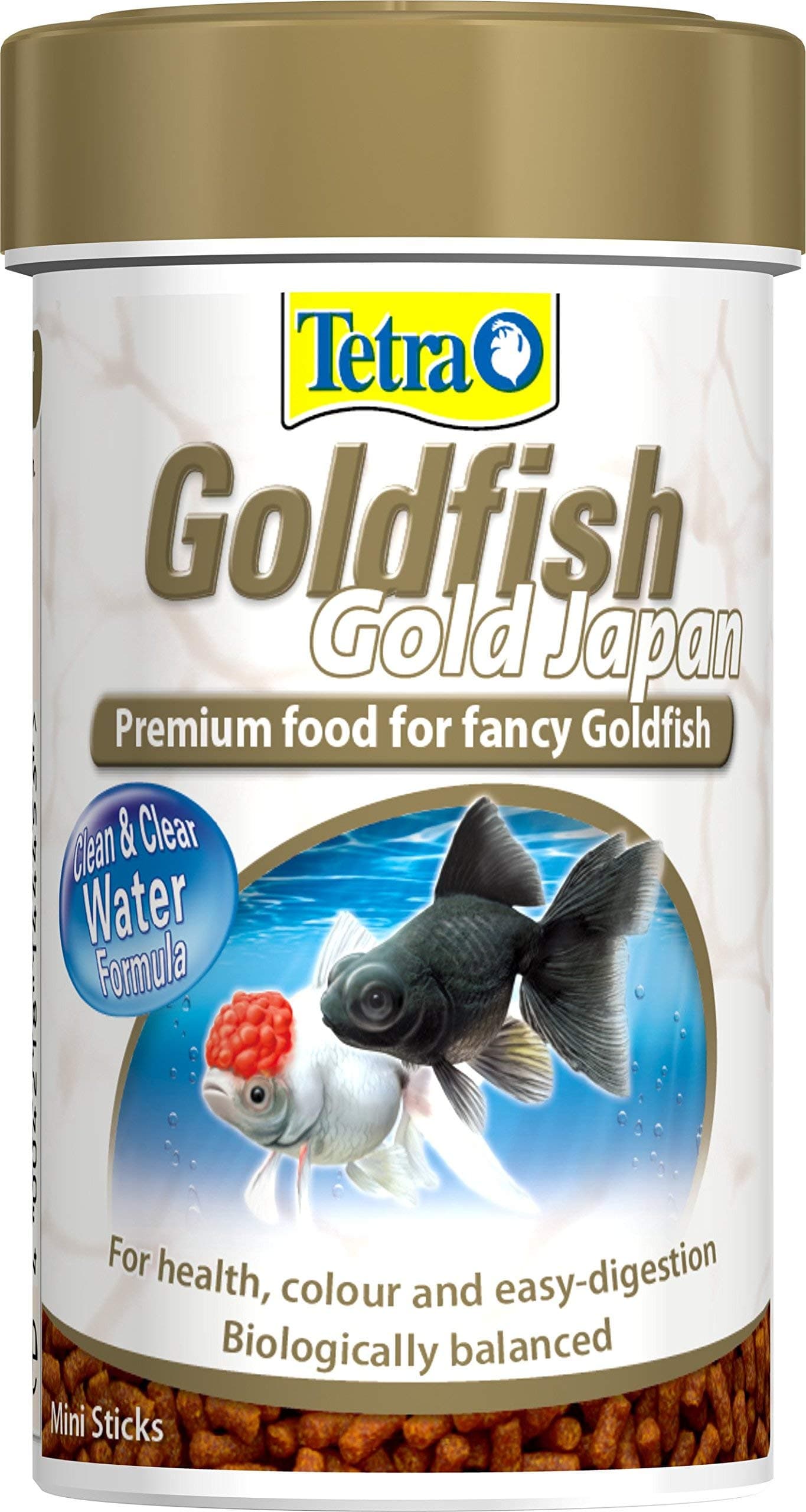TETRA GOLD JAPAN 55GR 100ML