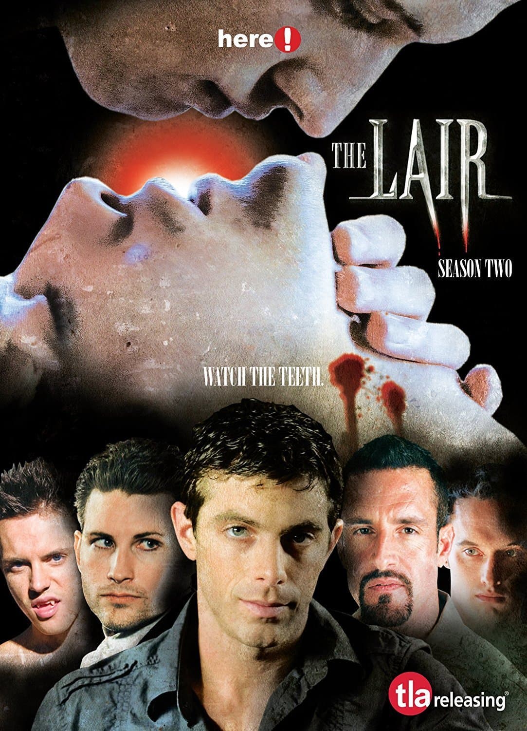 The Lair Season 2 [DVD]