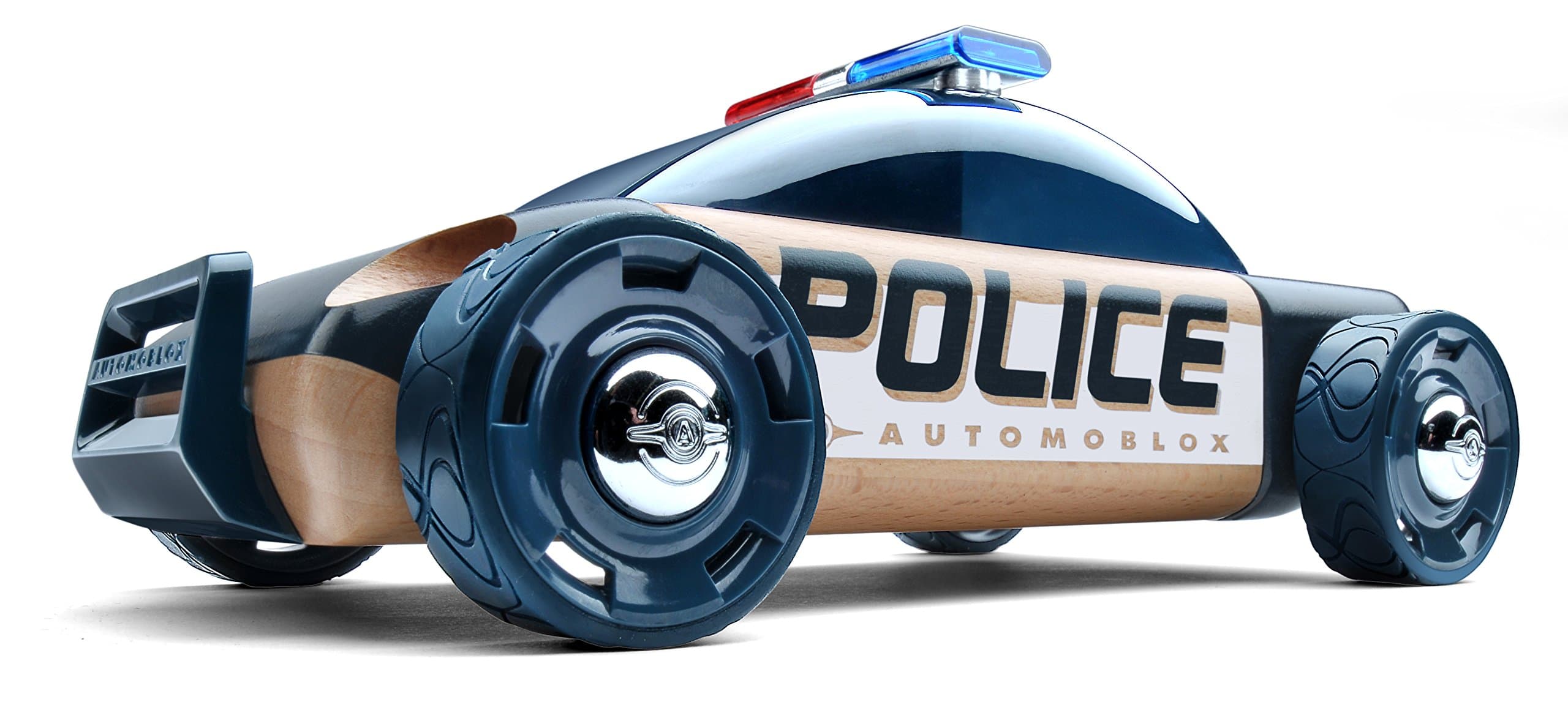 AutomobloxS9 Police Car