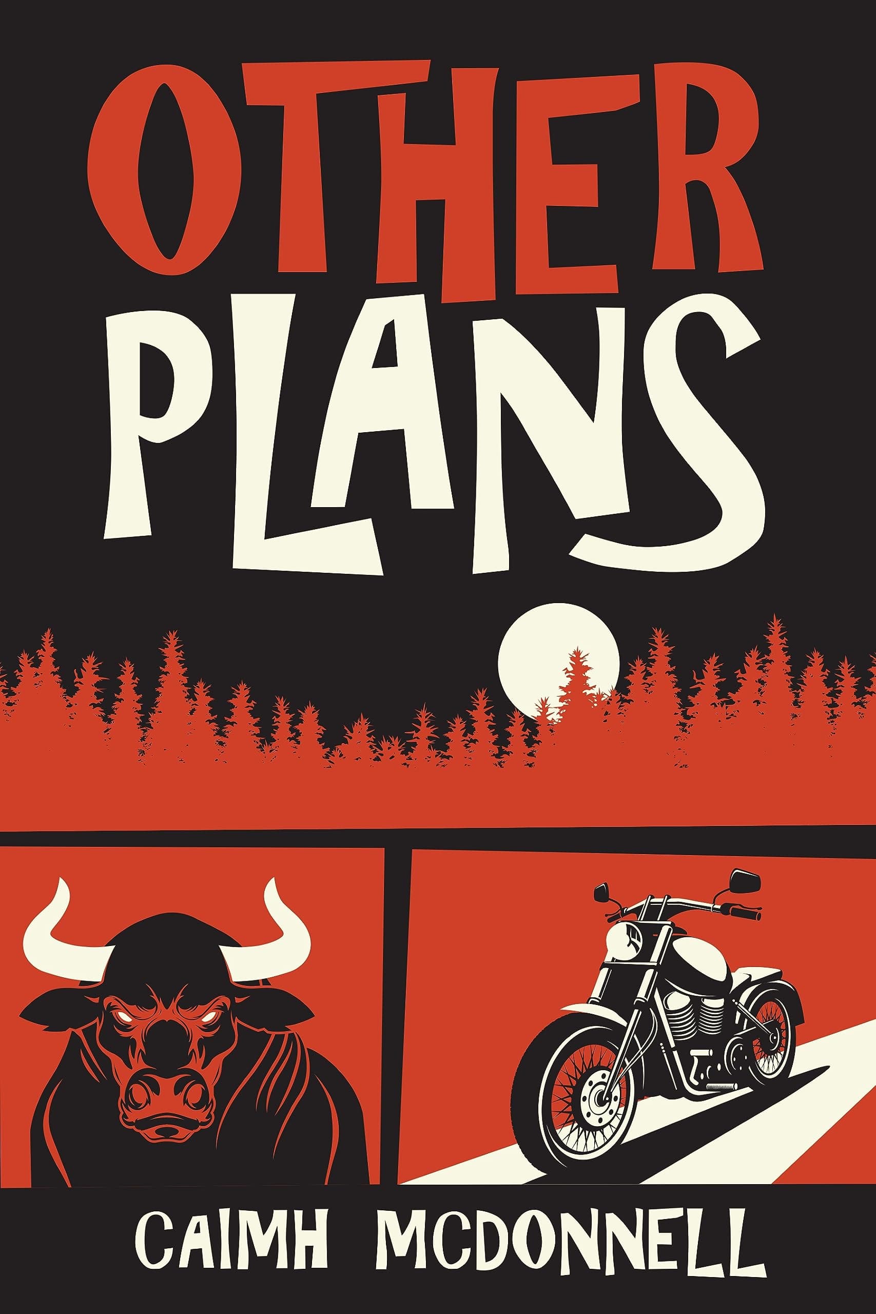 Other Plans (McGarry Stateside Book 4)