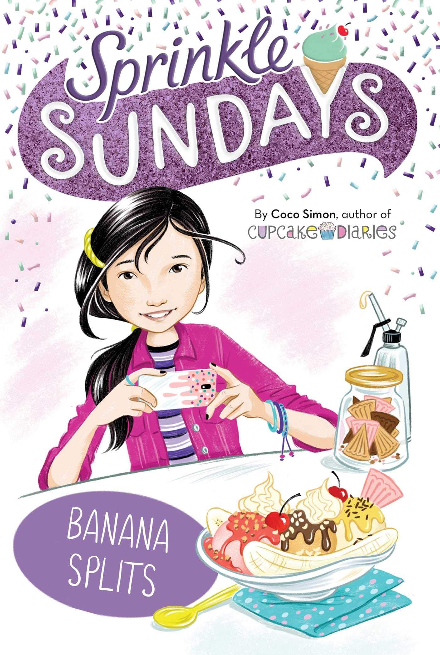 Banana Splits: Volume 8 (Sprinkle Sundays)