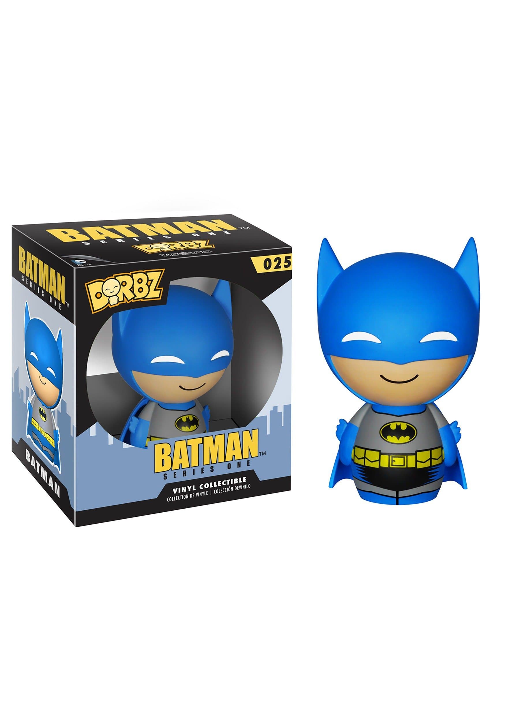 FunkoBatman - Blue Suit Batman
