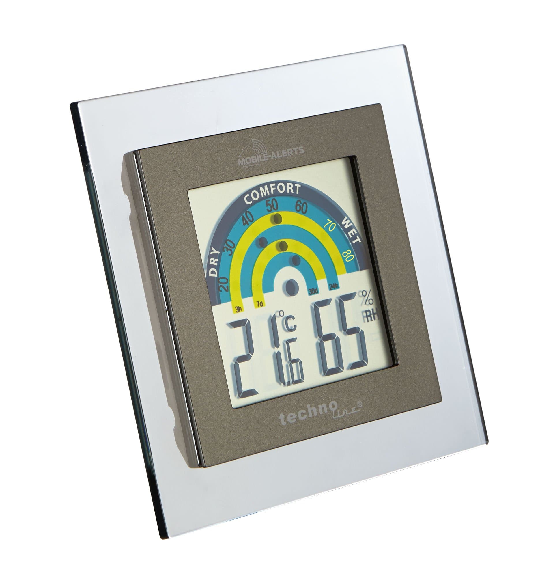 MA 10230 Indoor Climate Station - White