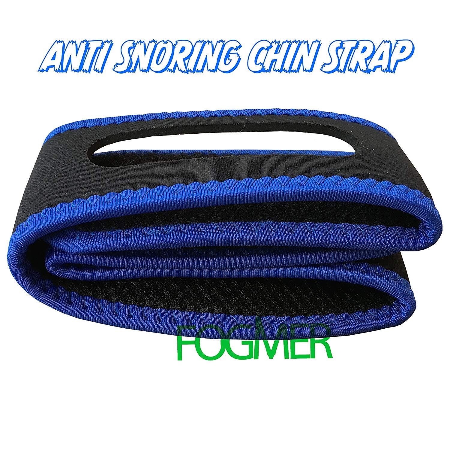 LAVONSTORE Anti Snoring Chin Strap | Advanced Snoring Solution for Good Sleep | Comfortable & Adjustable Stop Snoring Device and Sleep Aids | Chin Strips for Men, Women, Elders and Kids