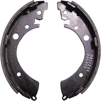 Bendix Premium 576 Brake Shoe for Acura EL 2000-1997, Honda Accord 1989-1982, Civic 2005-1992, Fit 2008-2007, Prelude 1987-1983