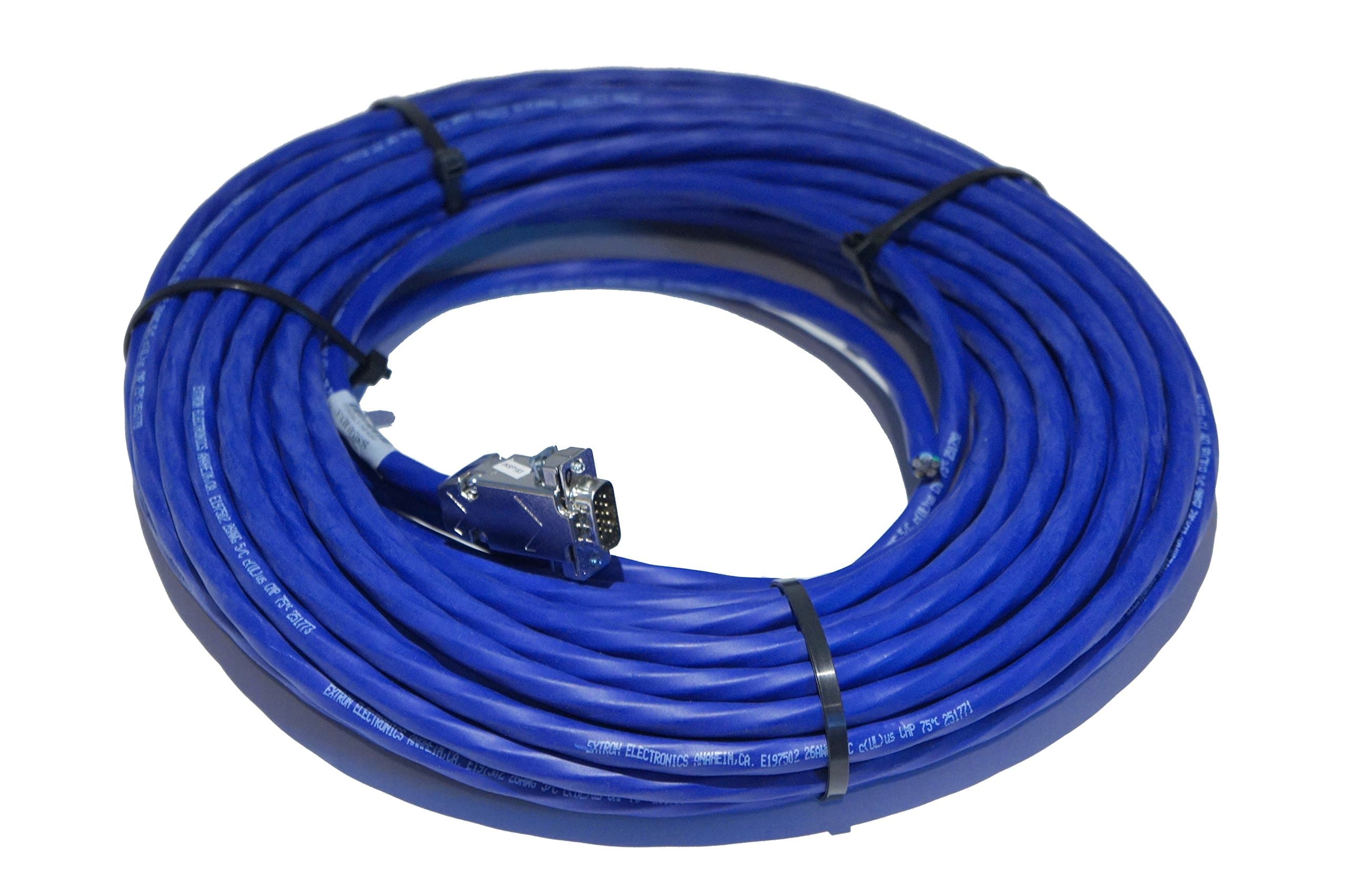 15HDM-BNC-5, 75'P Installation Cable 26-512-03