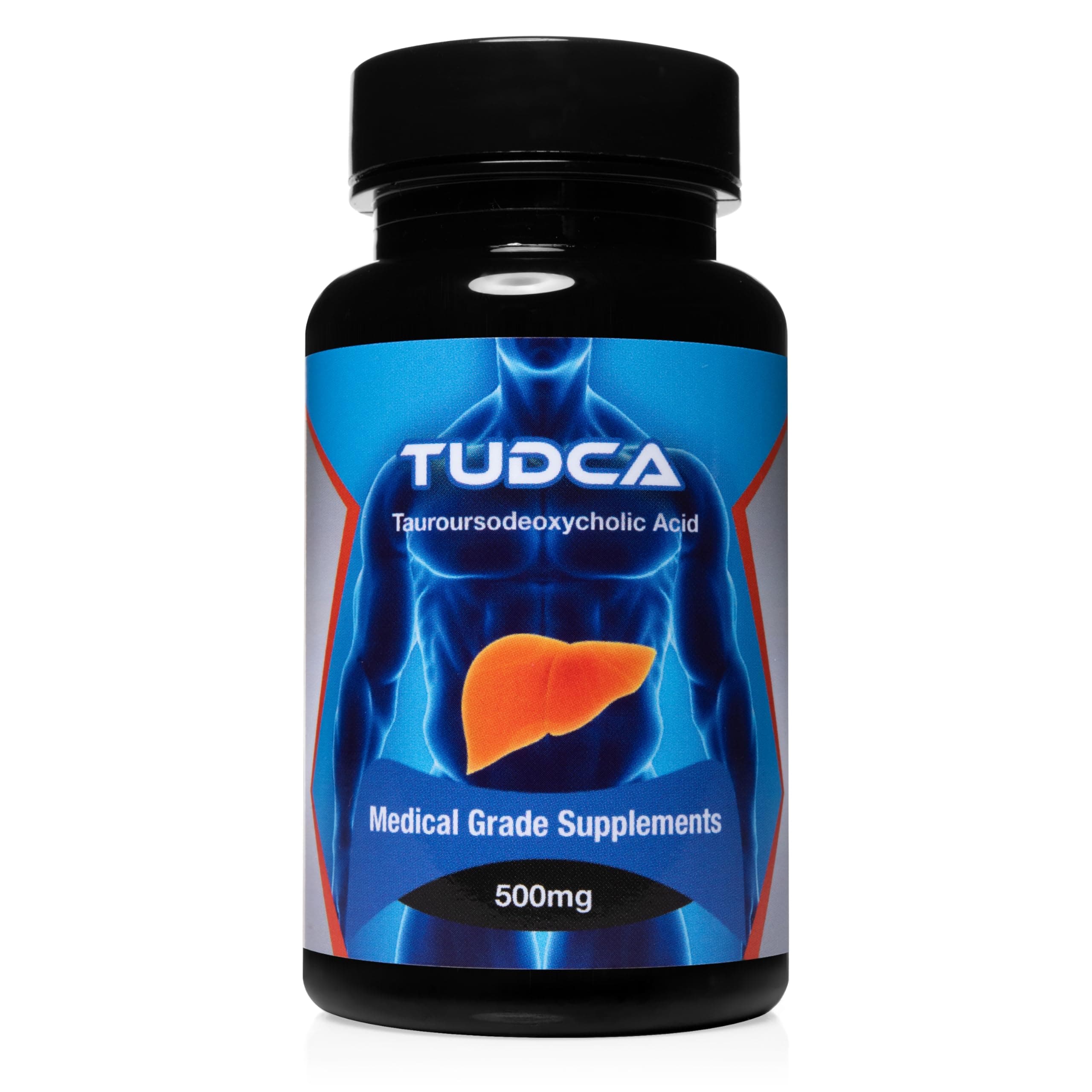 Awarded Best TUDCA 2025 - Tauroursodeoxycholic Acid