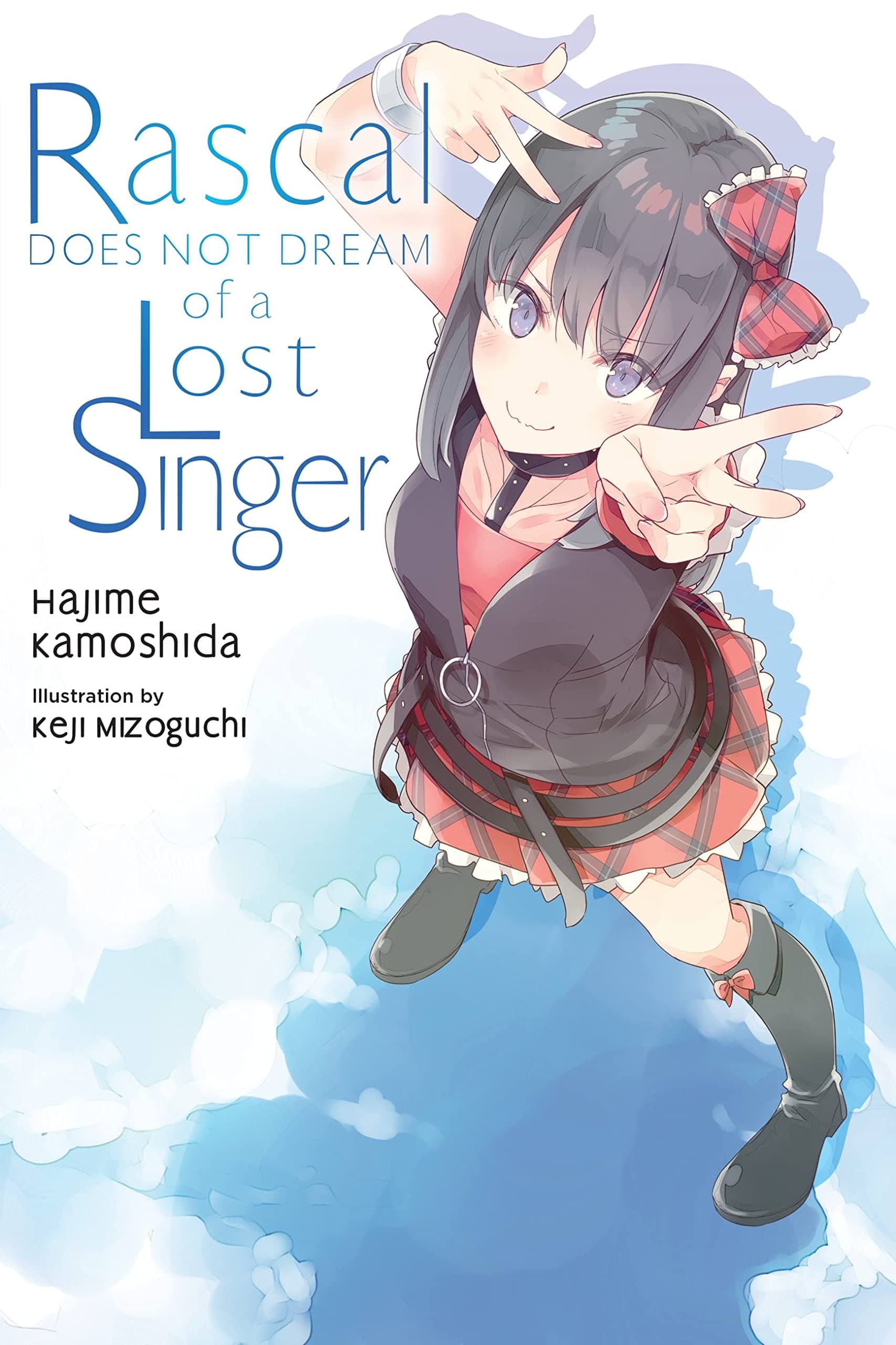 Rascal Does Not Dream of a Lost Singer (light novel): Volume 10 (Rascal Does Not Dream (Light Novel))