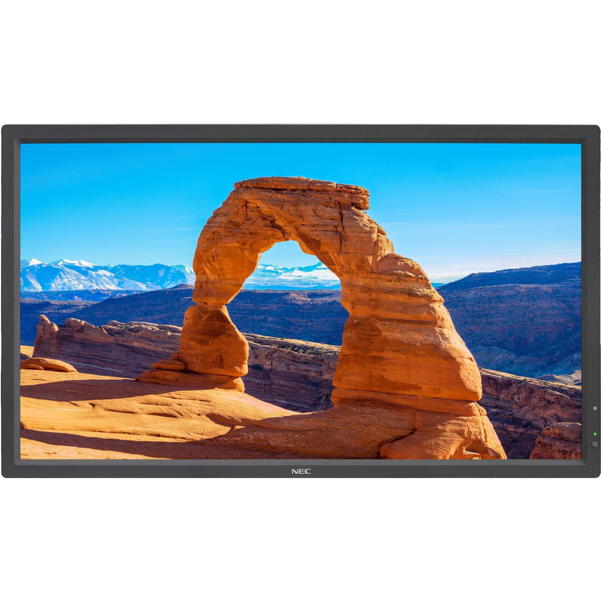 NEC MultiSync V323-2 - 32" Class - V Series LED display - 1080p (Full HD) 1920 x 1080 - edge-lit