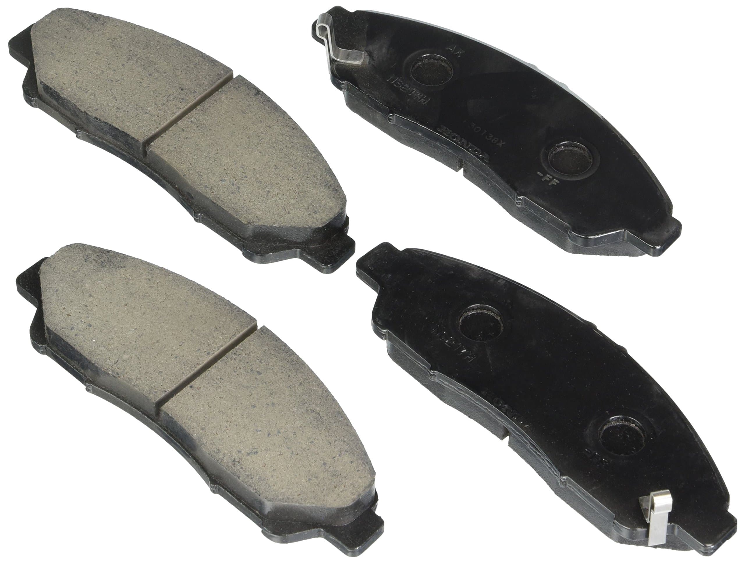 Genuine Honda 45022-SZA-A00 Front Pad Set