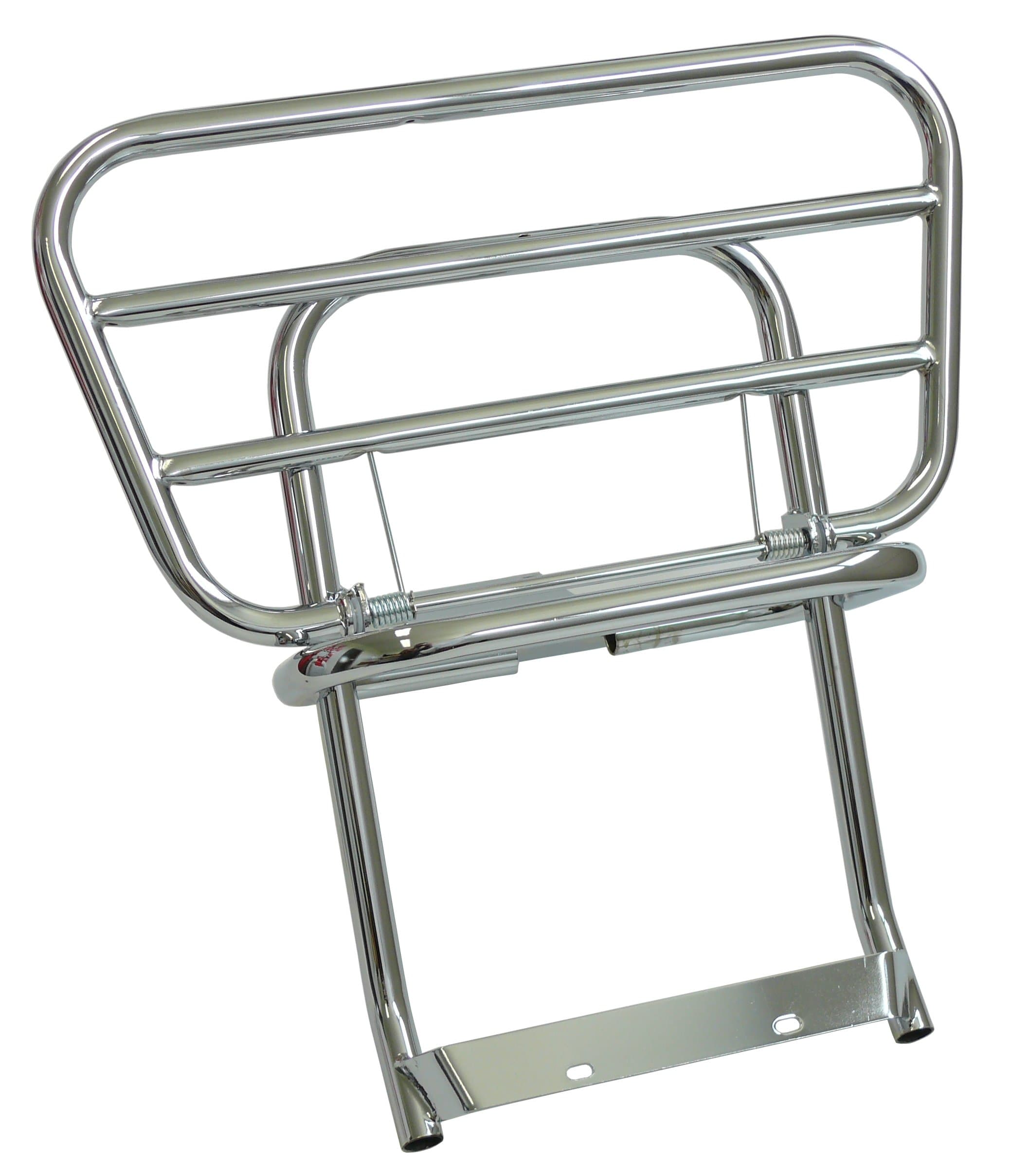 Logoscooter Folding Luggage Rack for Vespa PX Rear