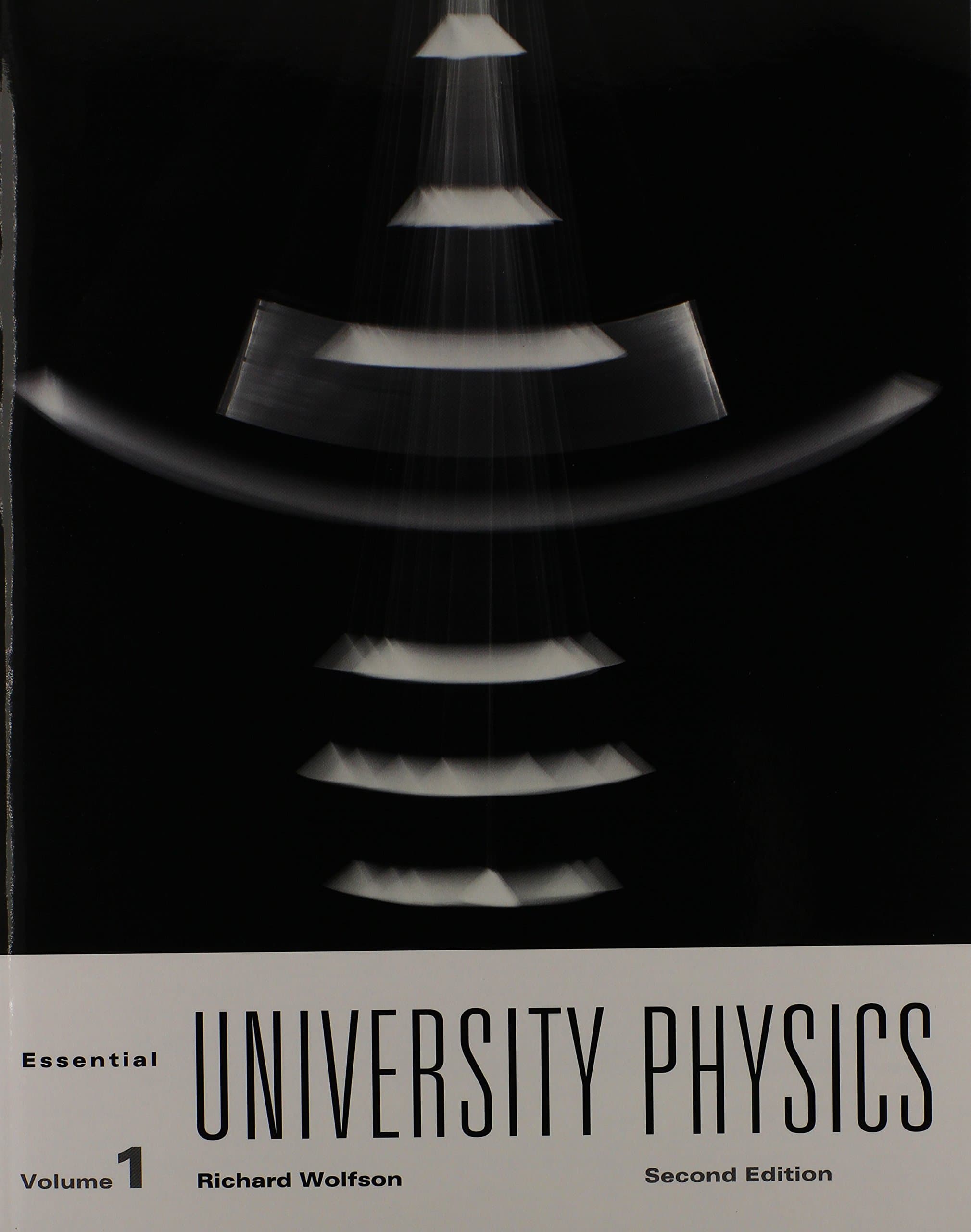 Essential University Physics 2nd Edition