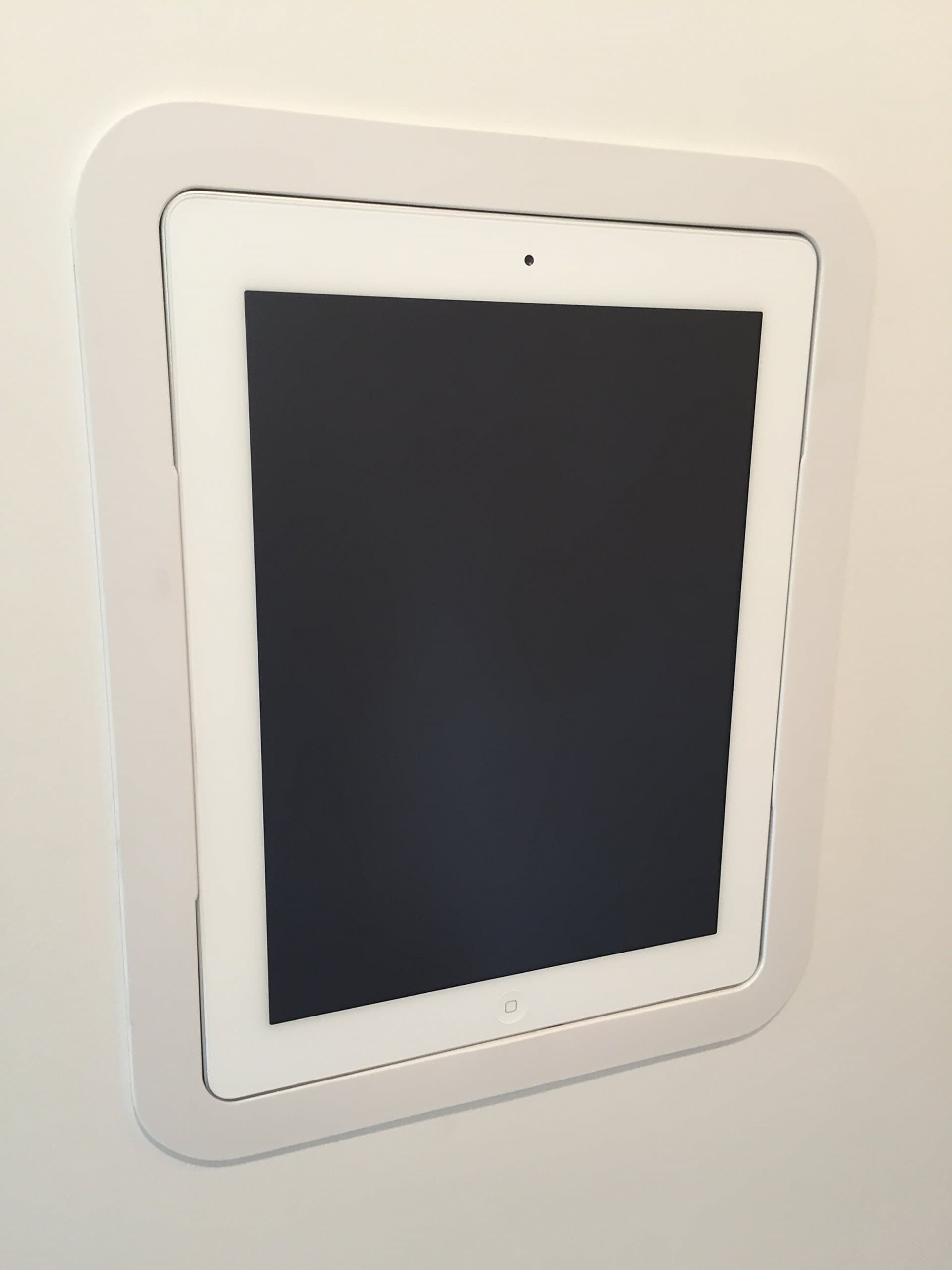 in-Wall iPad Mount for iPad 2, 3, and 4