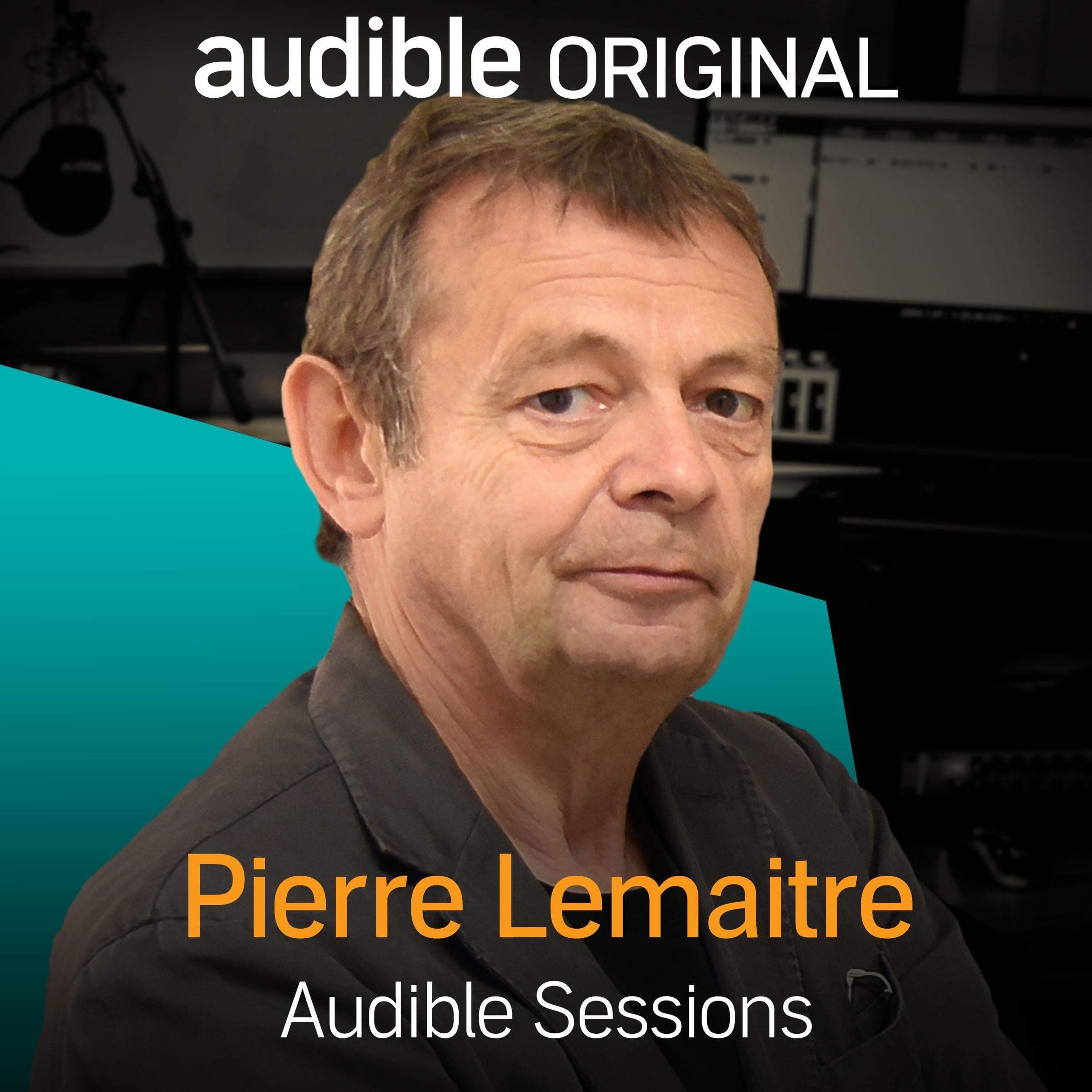 Pierre Lemaitre: Audible Sessions: FREE Exclusive Interview