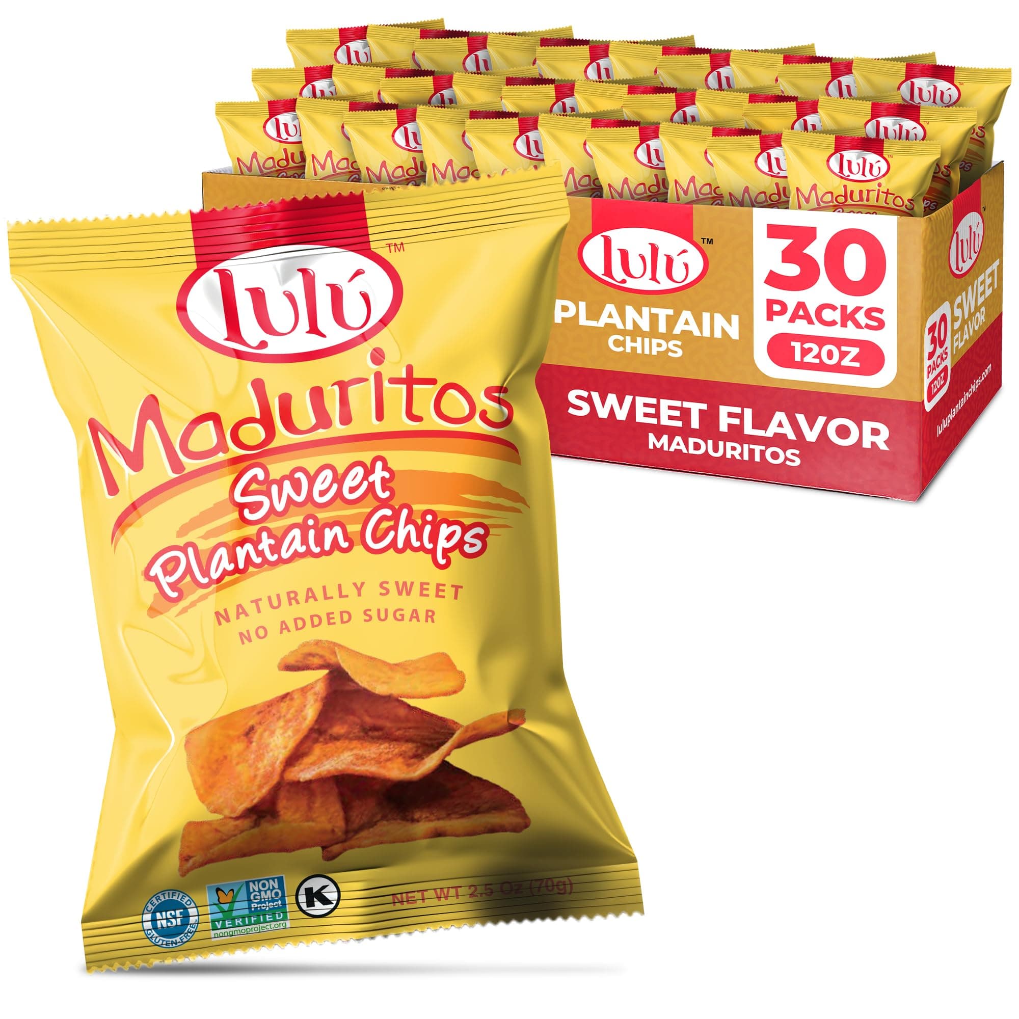 Sweet Plantains Fresh