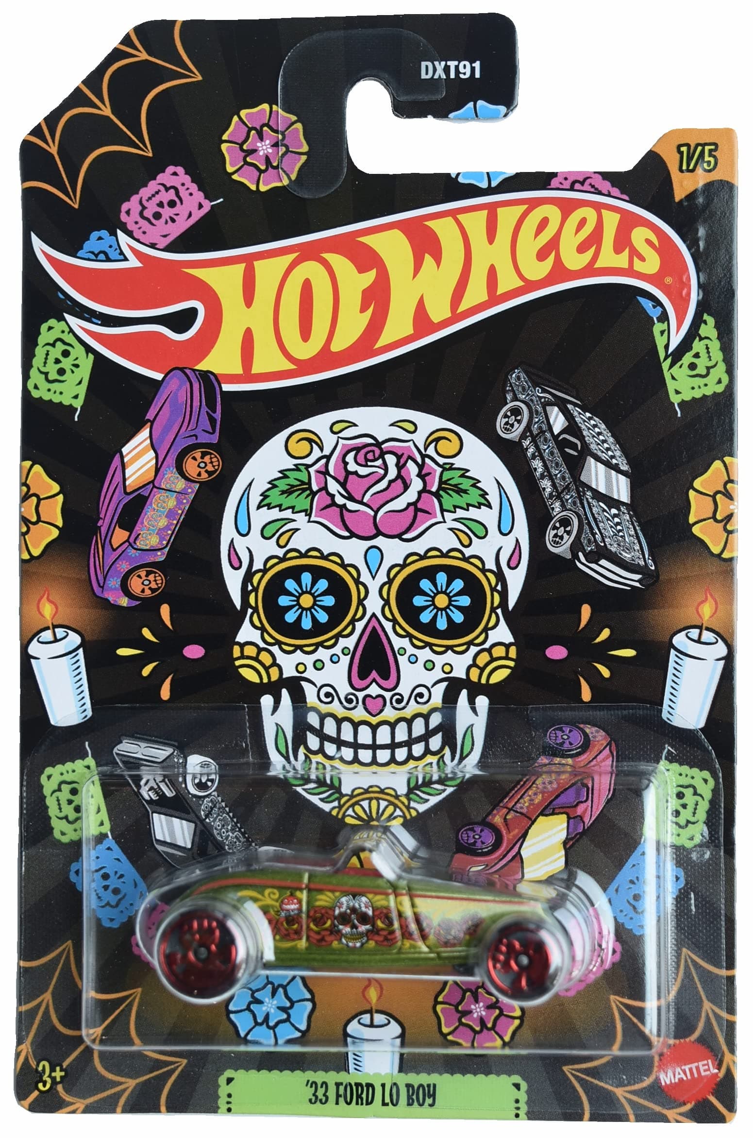 33 Ford Lo Boy, Halloween 2023