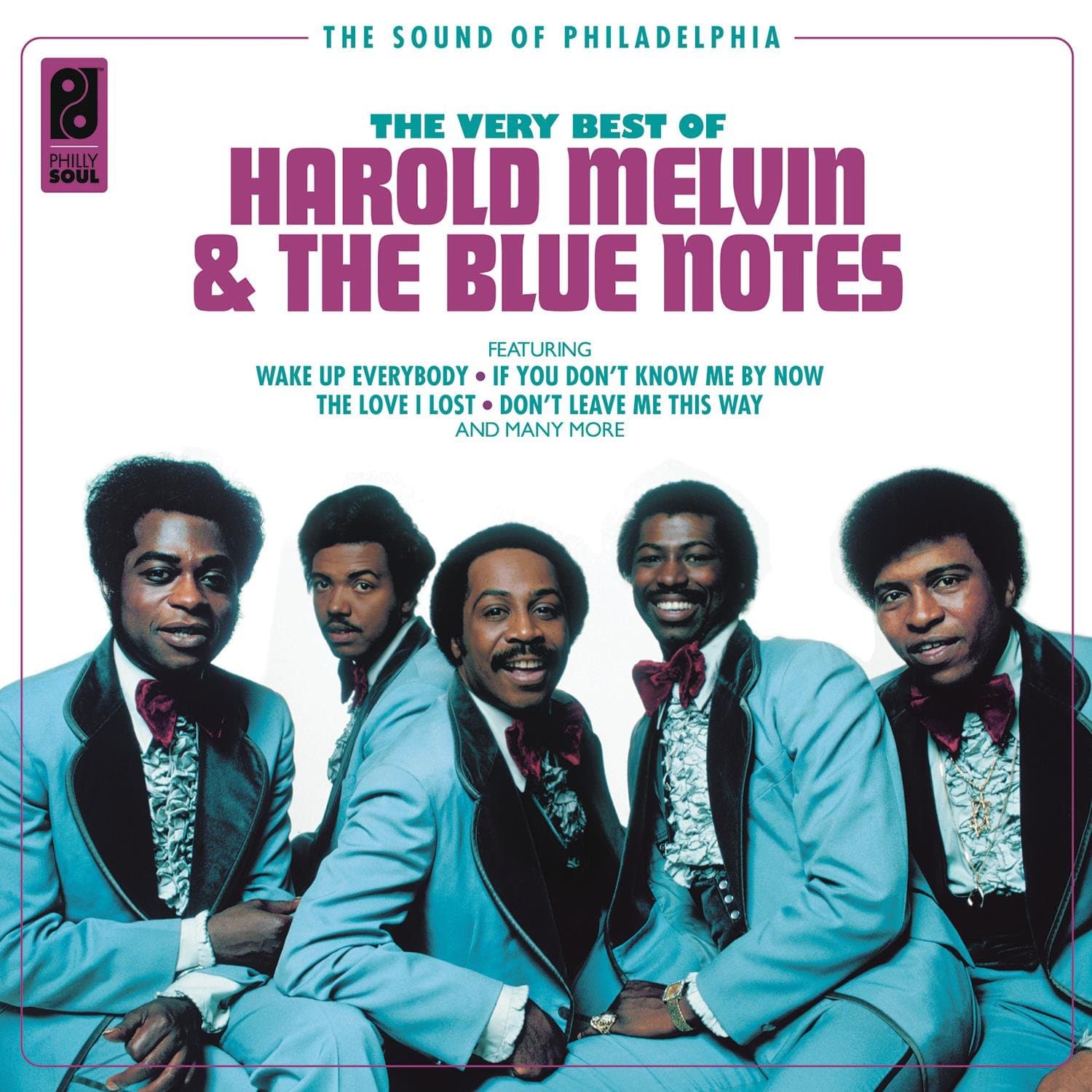 Harold Melvin & The Blue Notes - Ver Y Best Of