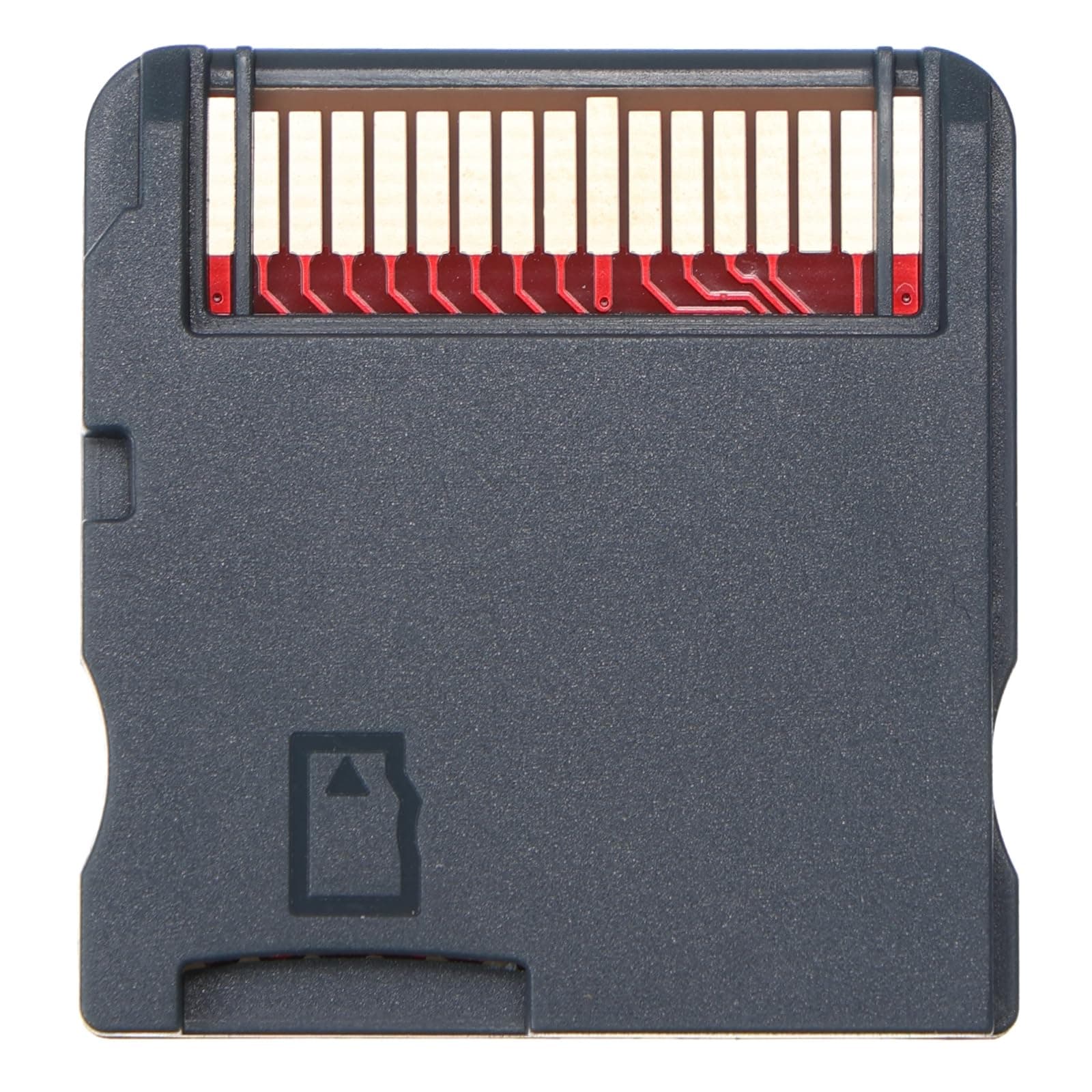 R4 Video Games Memory Card,3DS Game Flashcard Adapter Support for NDS MD GB GBC FC PCE