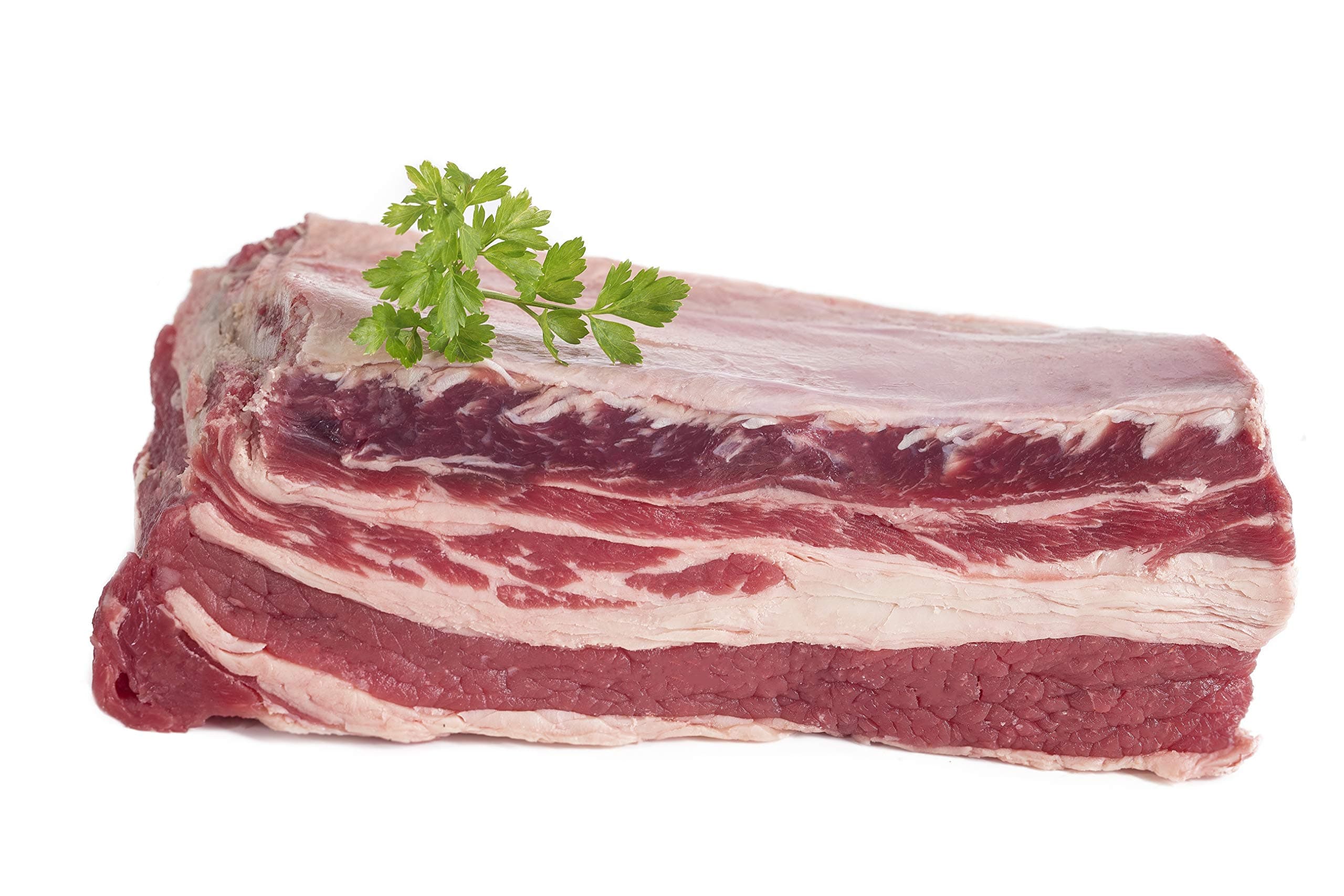 PJ's Sliced Brisket Meat Pack x 10kg