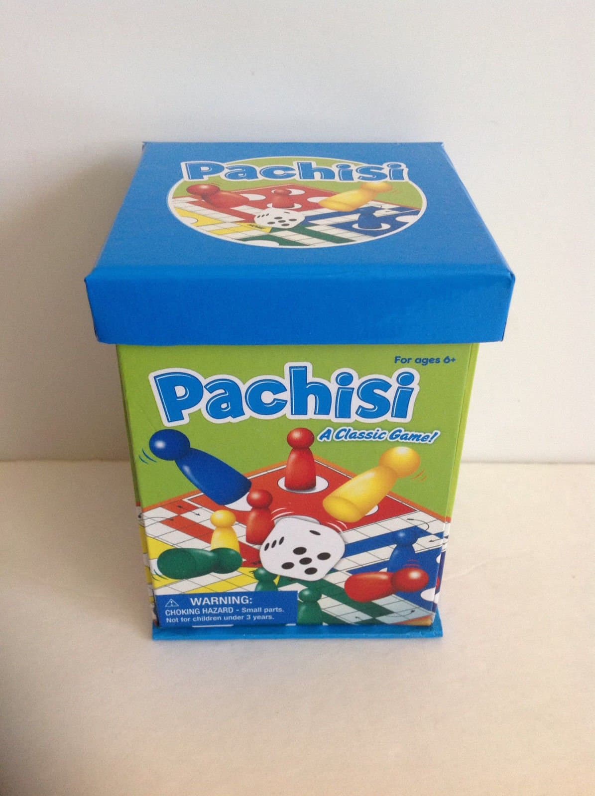 International Playthings Gamekeepers Pachisi