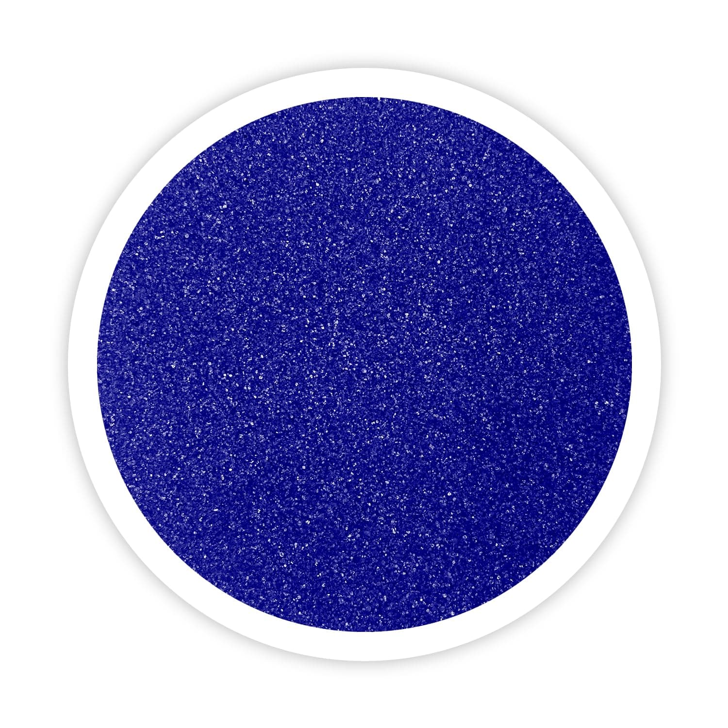 Cobalt Unity Sand -1.5 LB (22 oz), Royal Blue Colored Sand for Weddings, Vase Filler, Home Décor, Crafts, Terrariums, and More